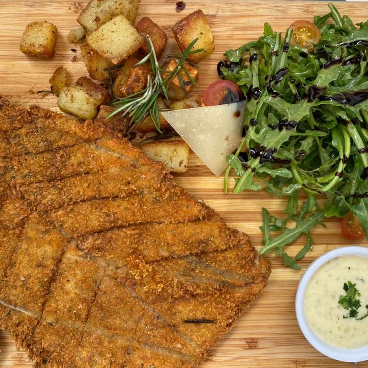 Cotoletta alla Milanese