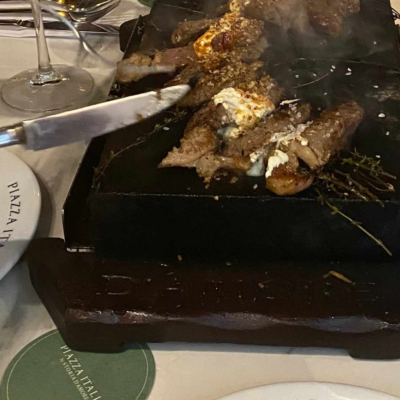Bistecca Bastarda