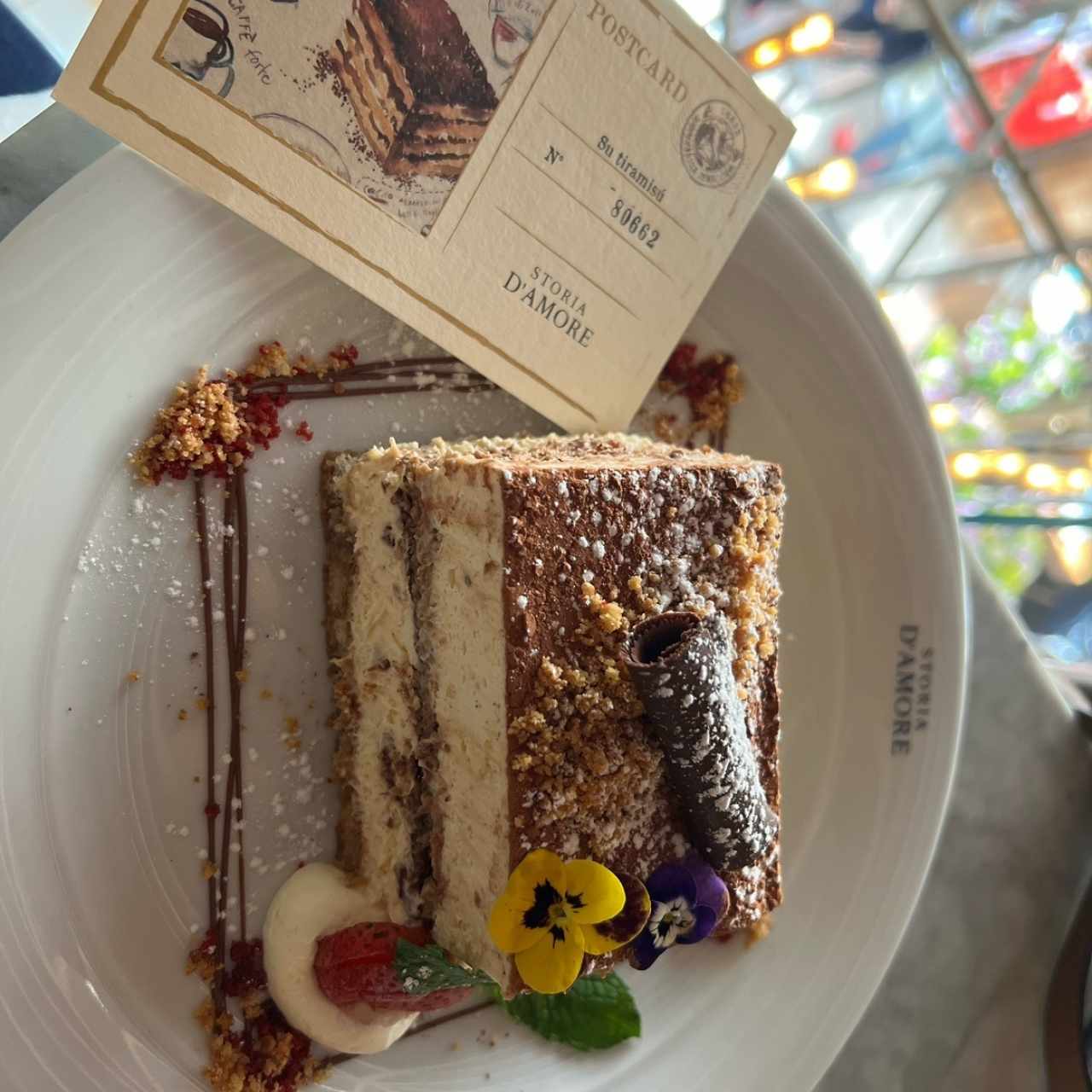 Tiramisu