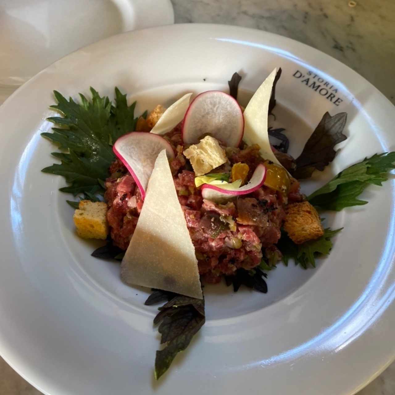 Steak Tartar