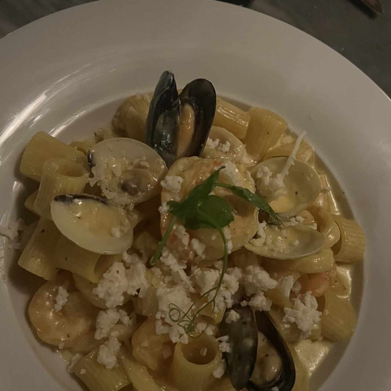 Carbonara Di Mare