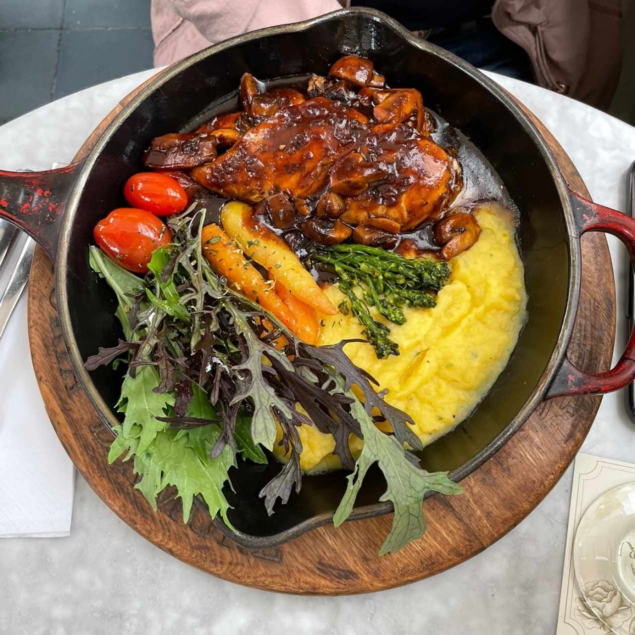 Pollo 