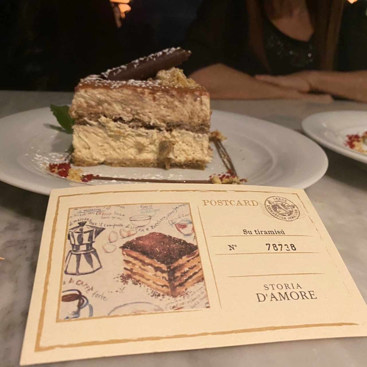 Tiramisu