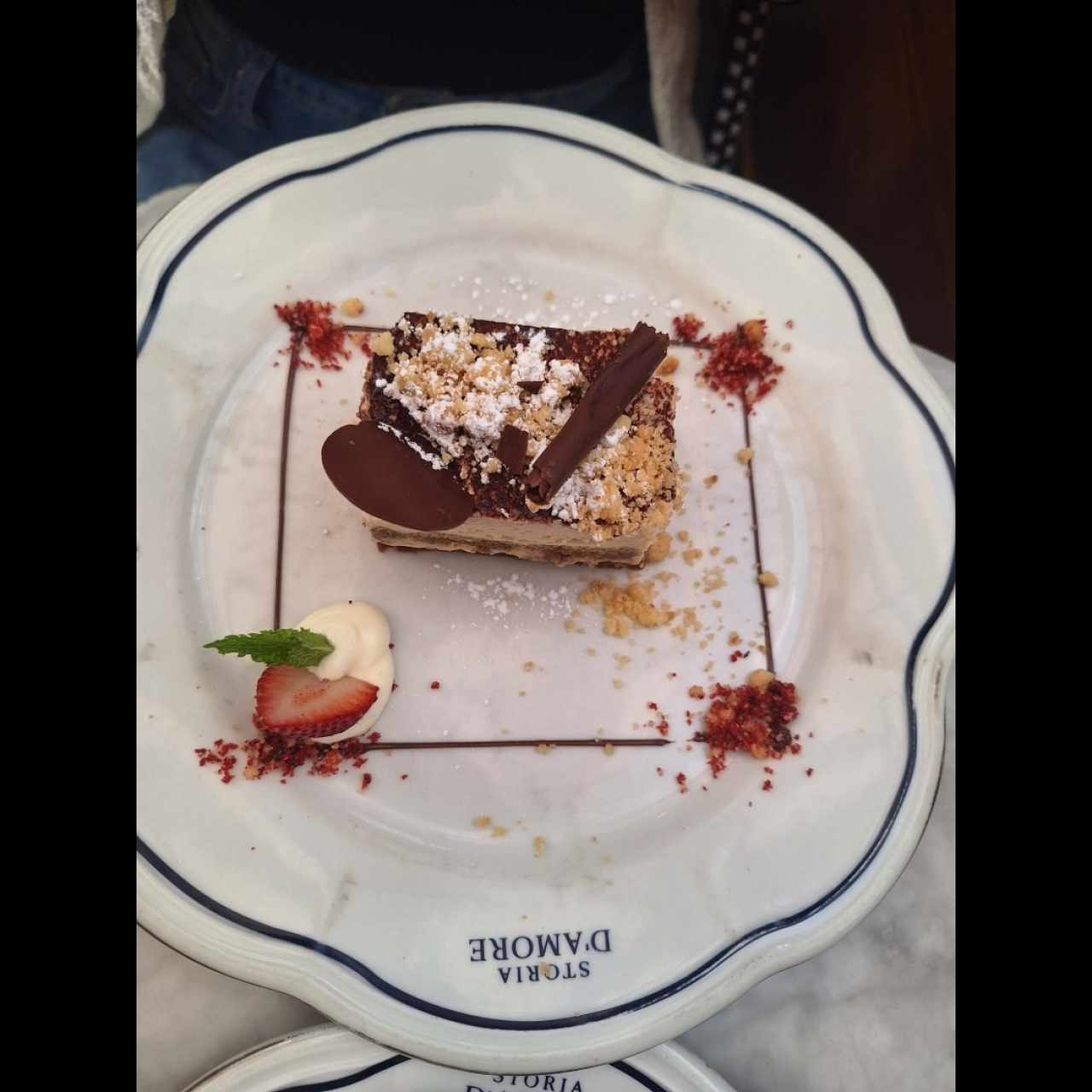 tiramisu