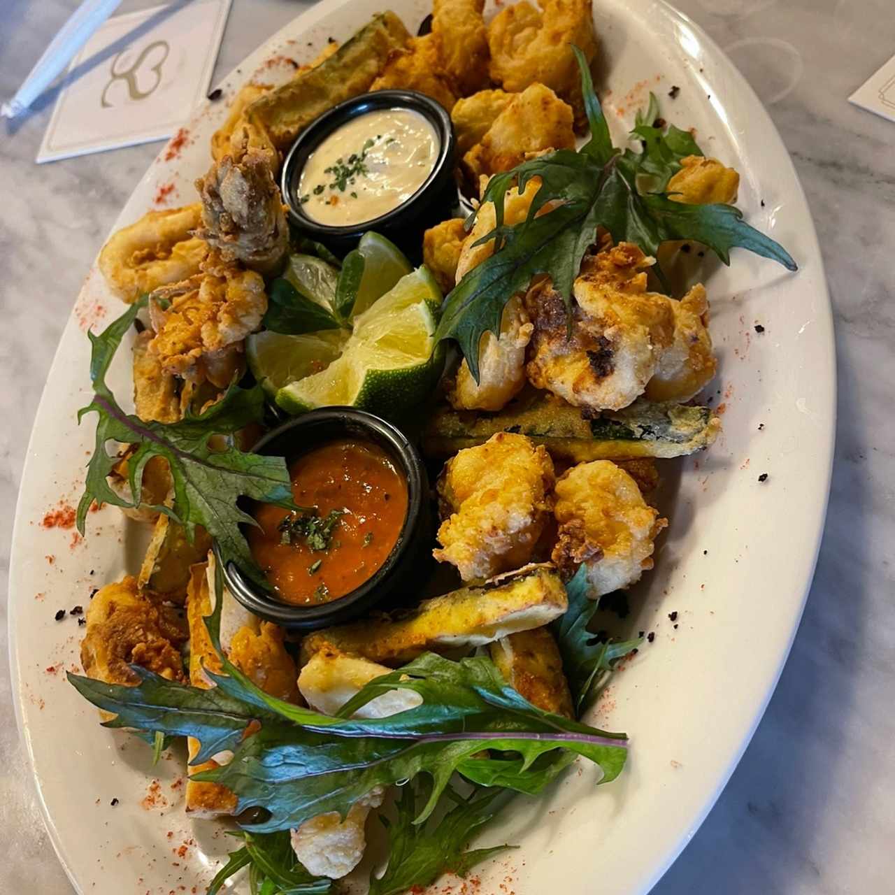 Fritto de mare