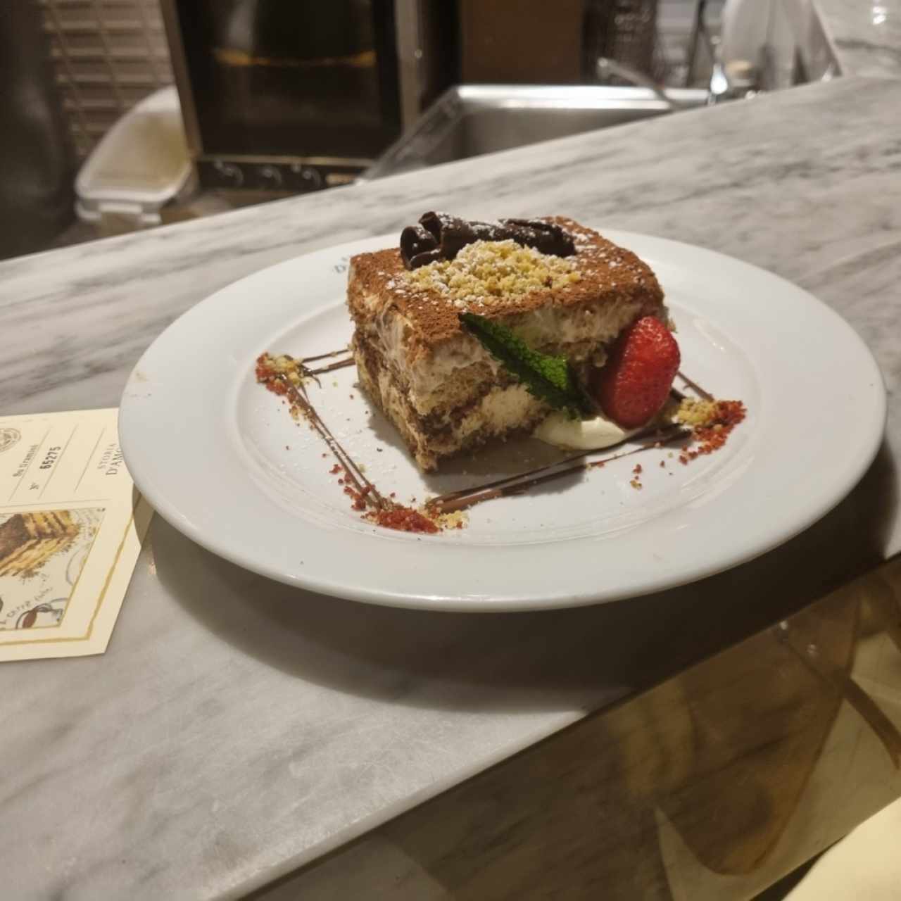 tiramisu