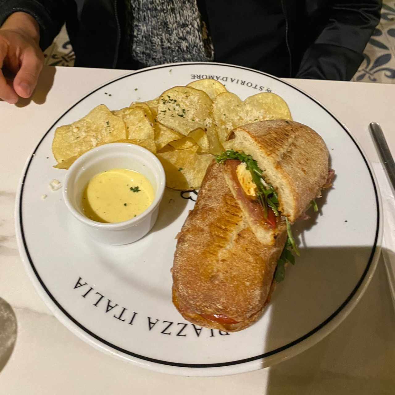 Sandwich