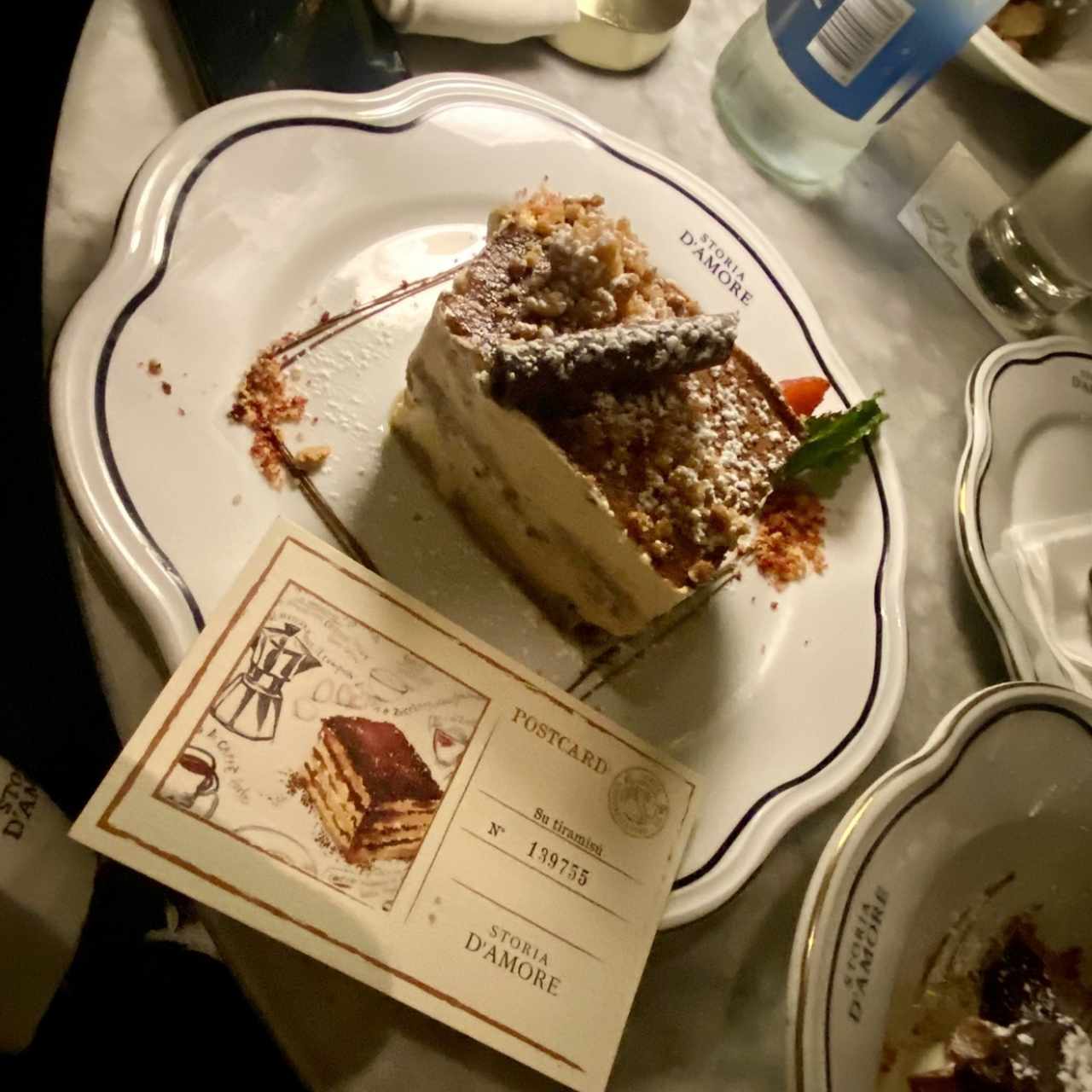 Tiramisu