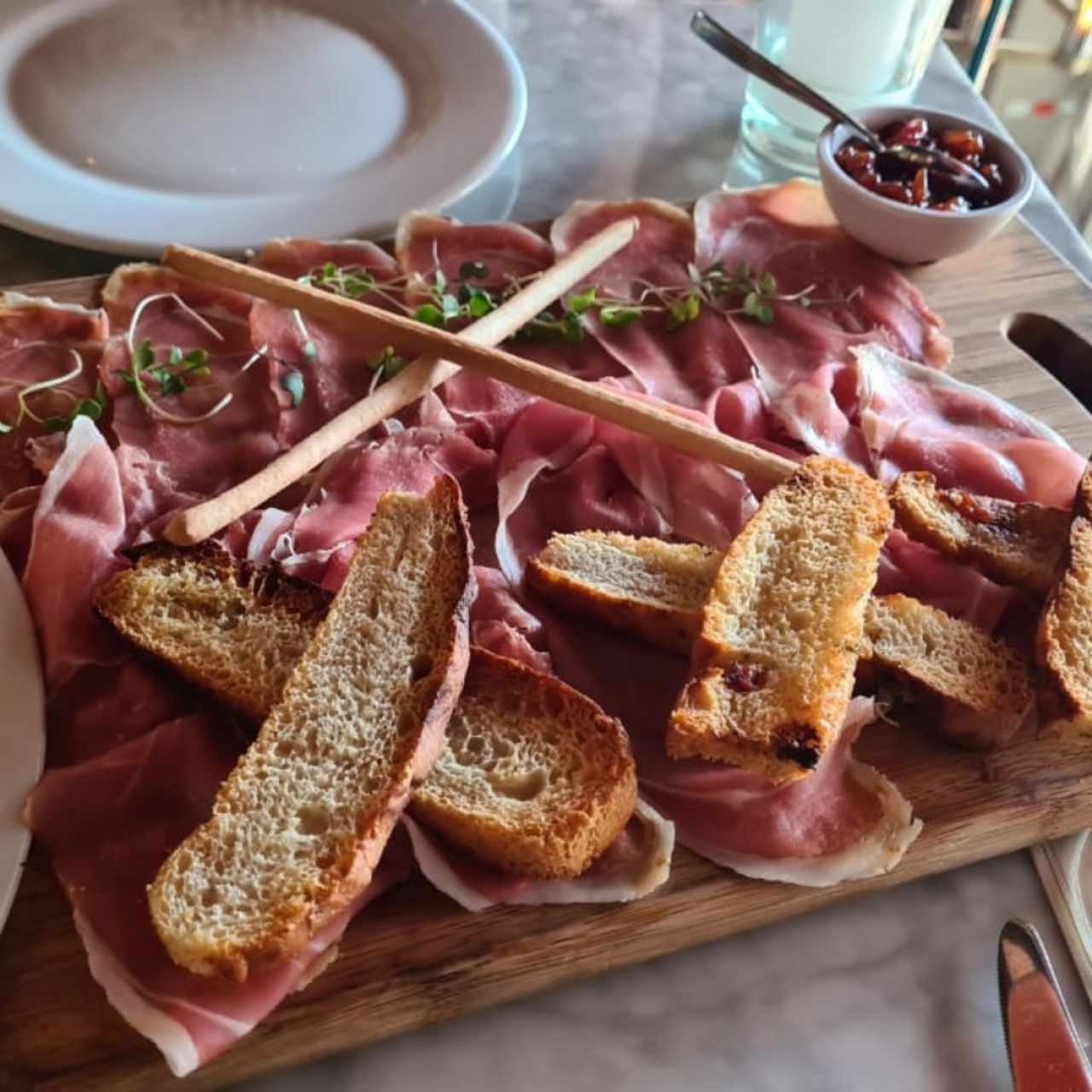 Prosciutto di parma
