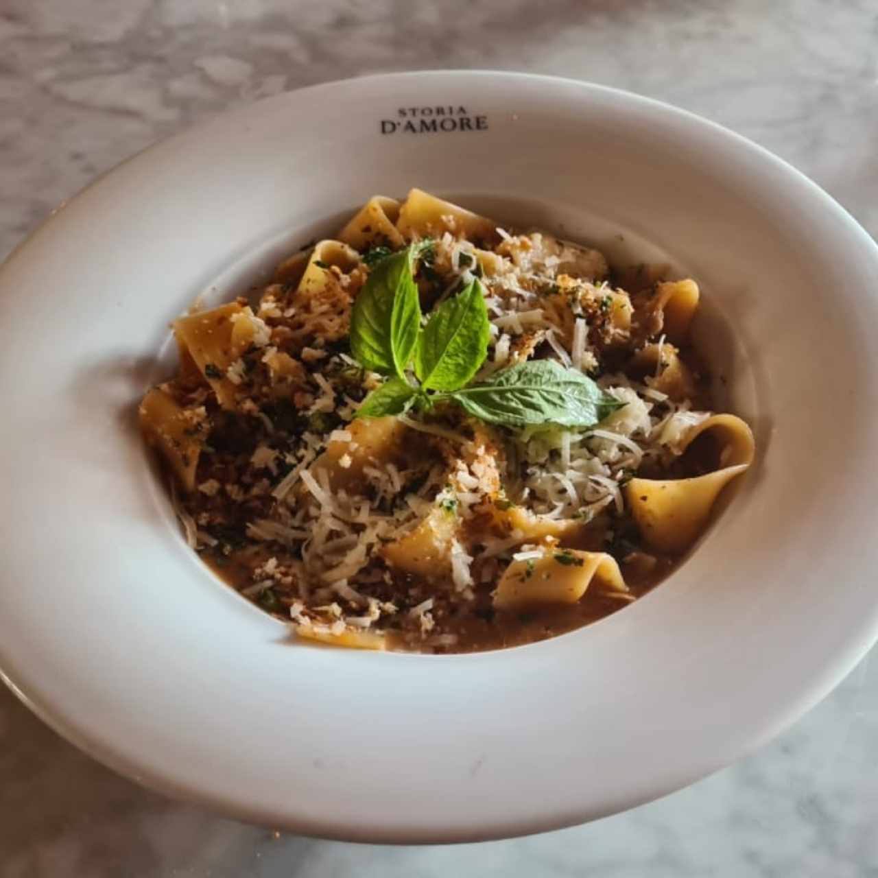 Ragu de pato