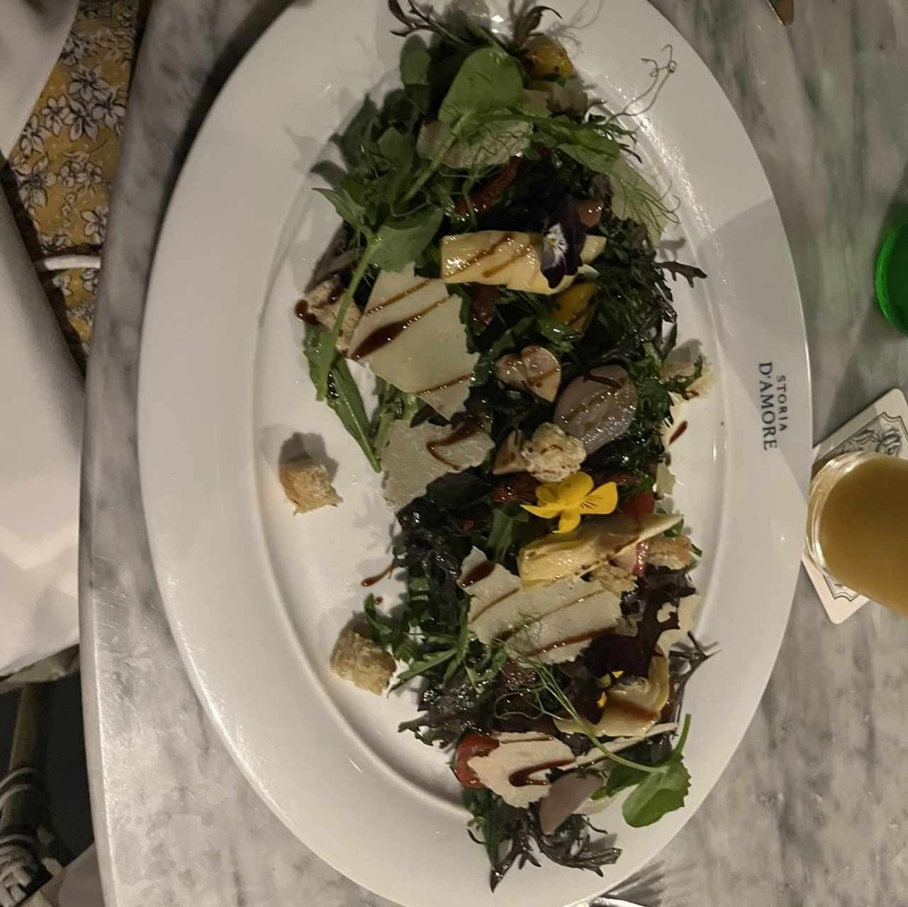 Ensalada de pulpo