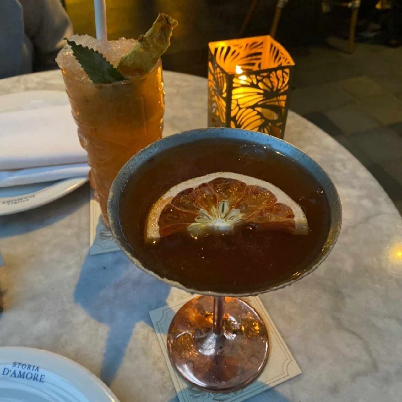coctel Sole Mio