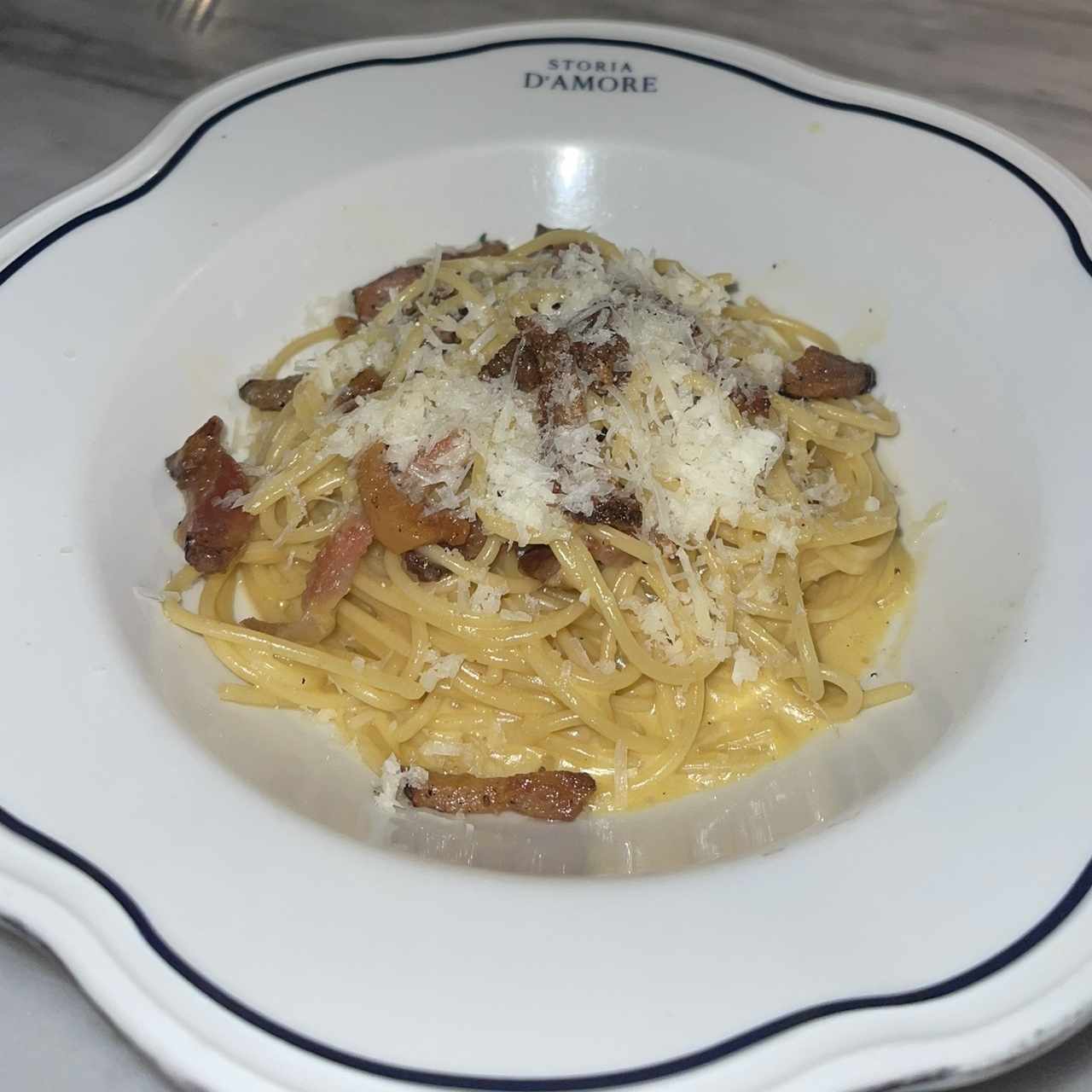 Carbonara