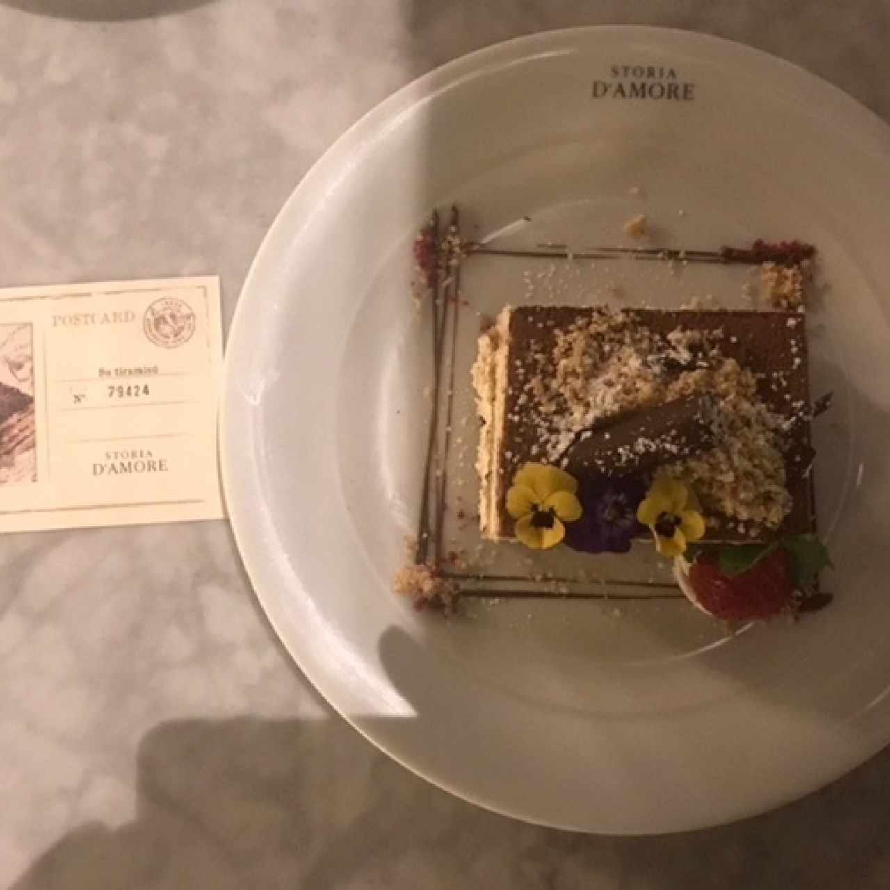 Tiramisu