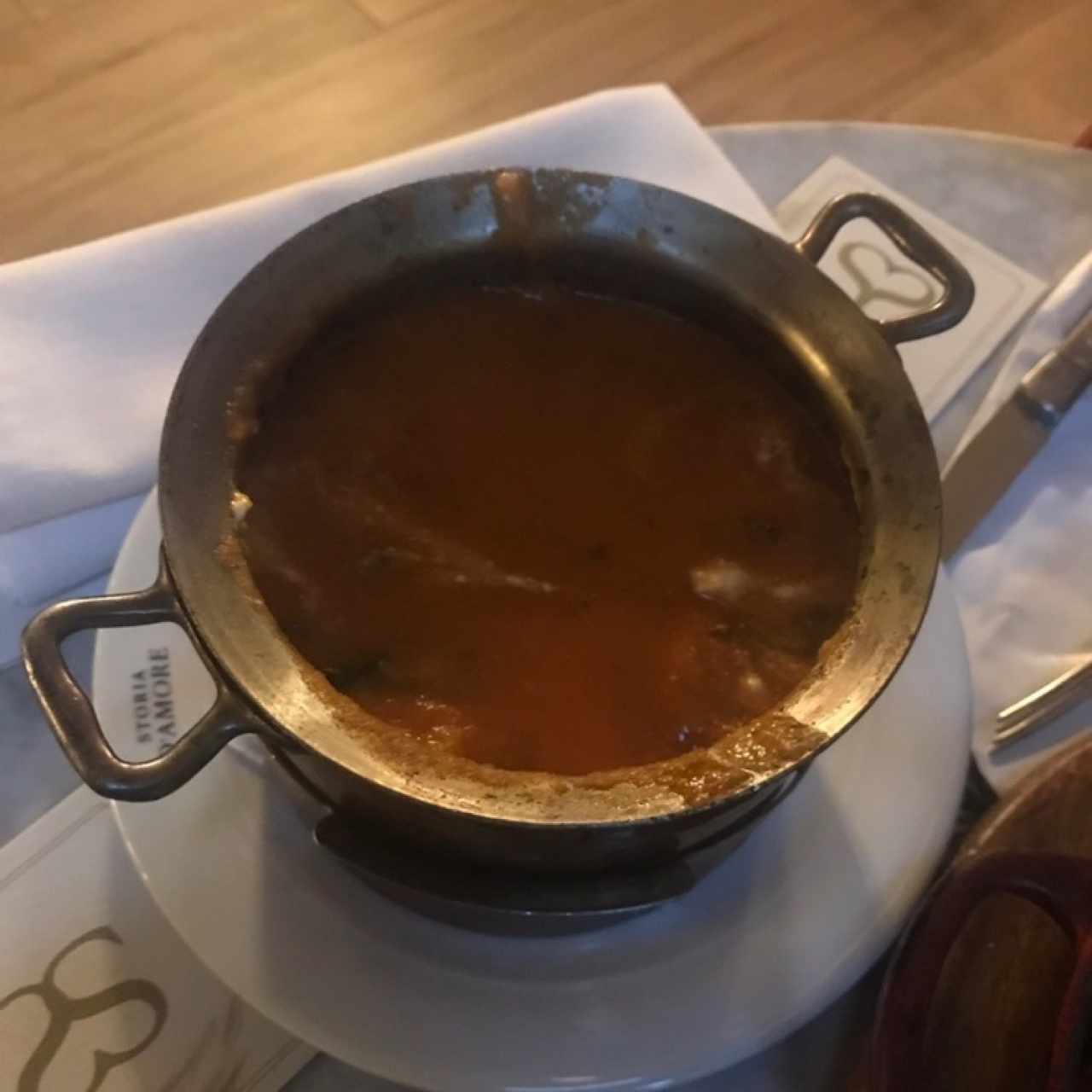 Sopa de pomodoro