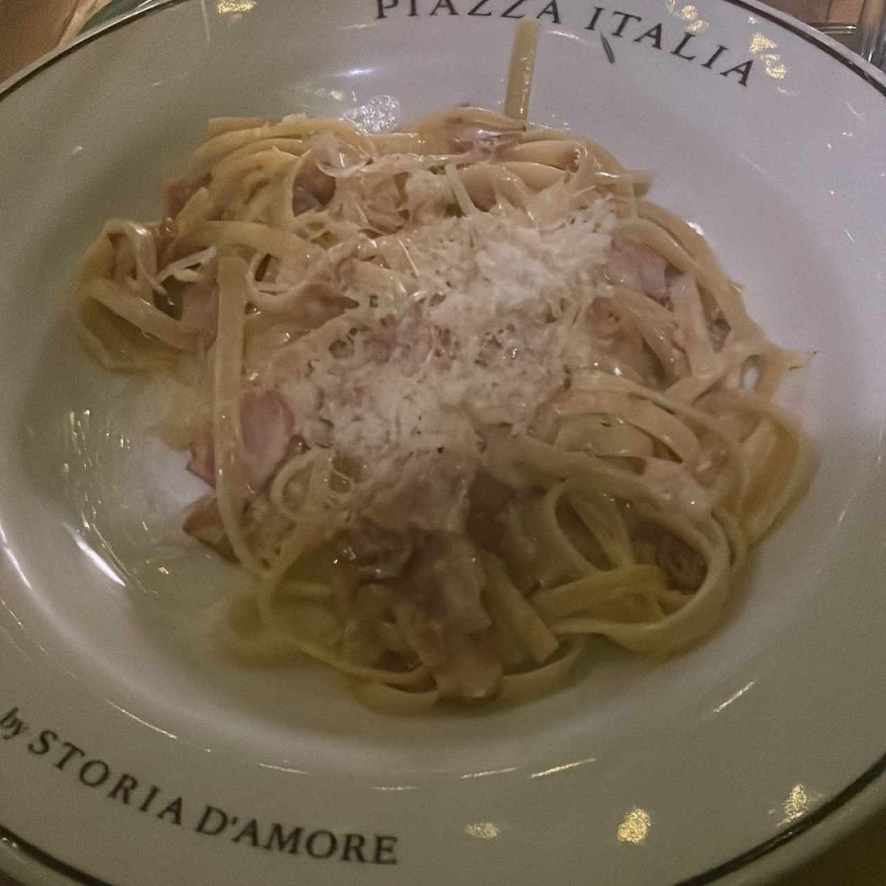 Carbonara