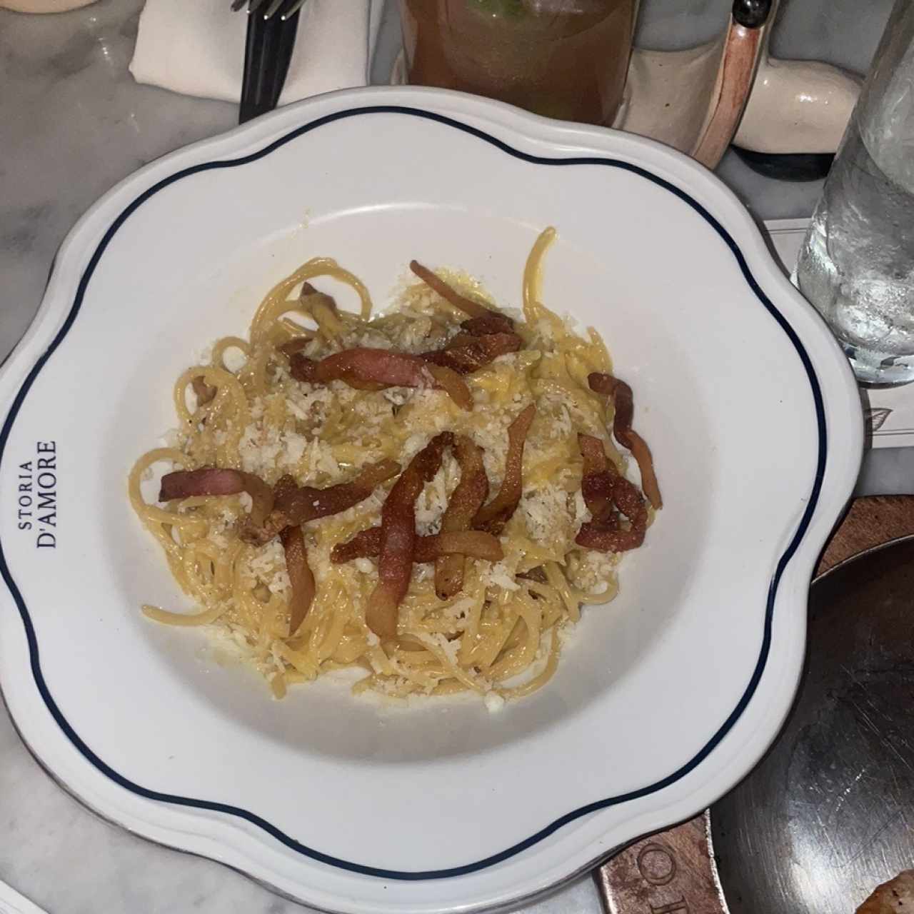 Carbonara Tradizionale