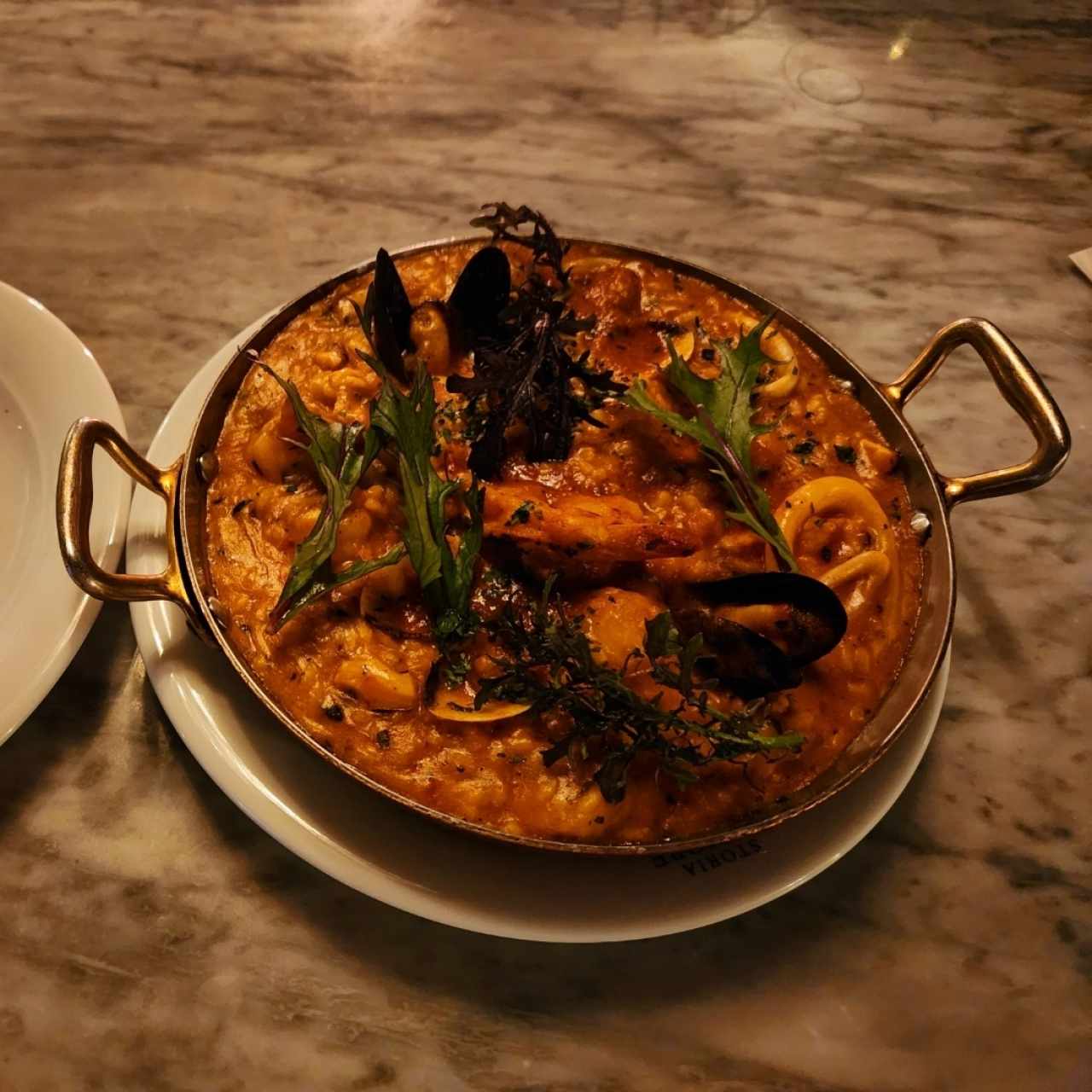 Risoto Di Mare