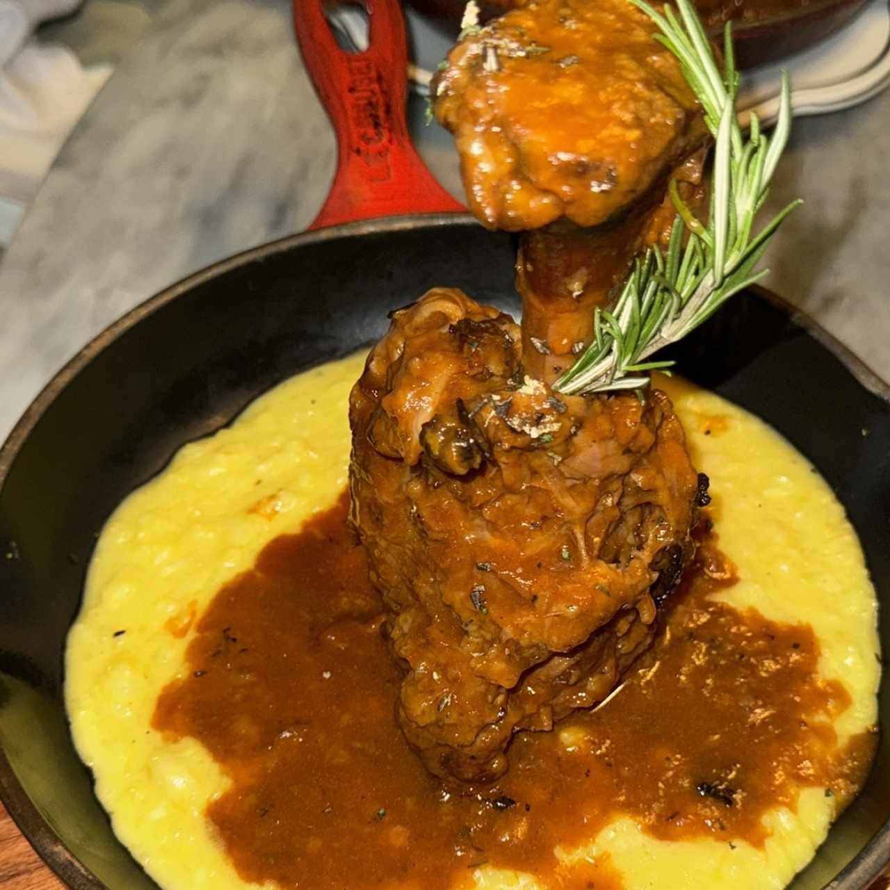 Ossobuco alla milanese