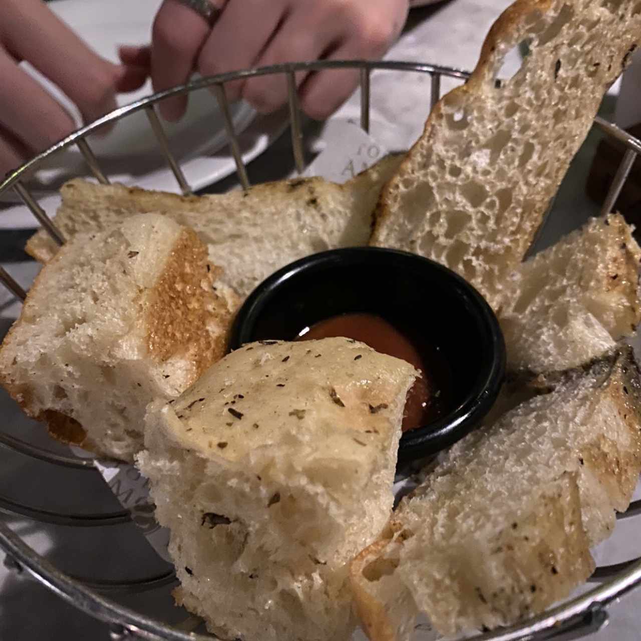 Focaccia 