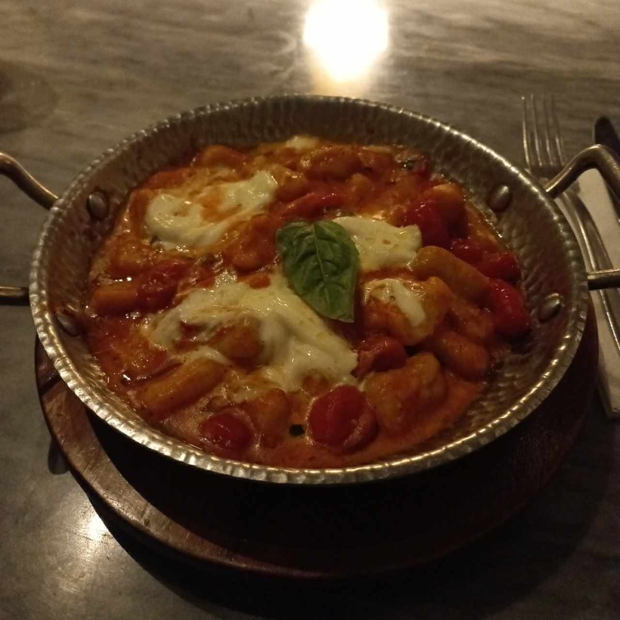Gnocchi