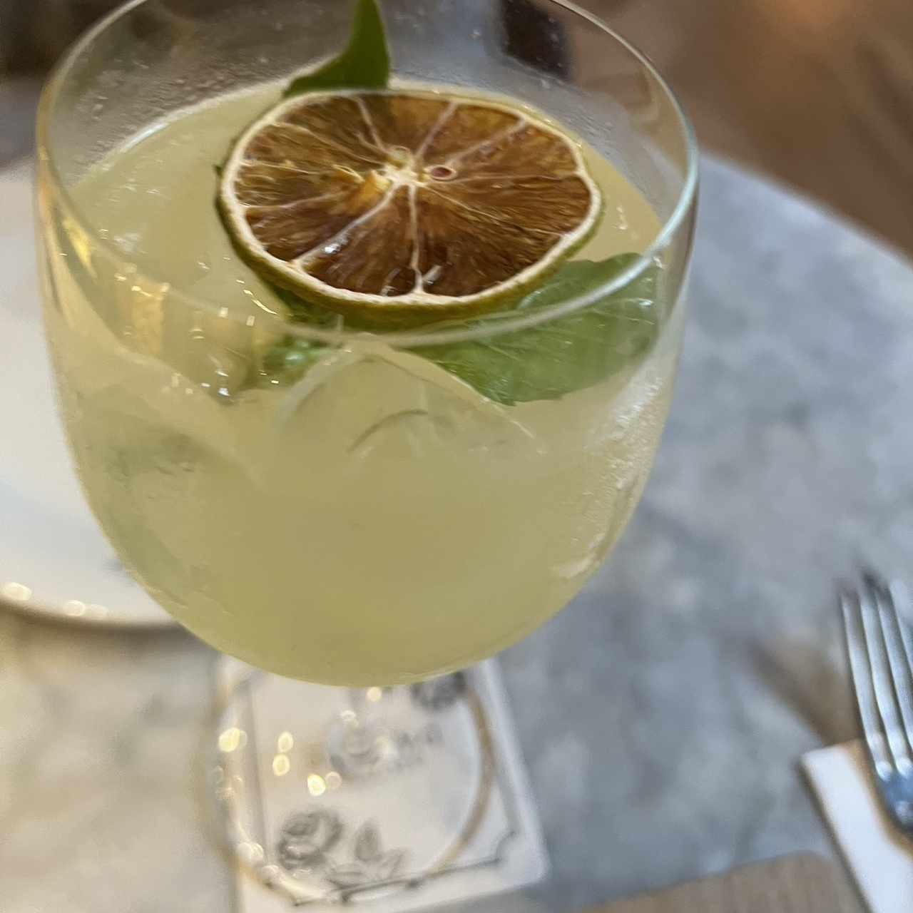Amalfi spritz