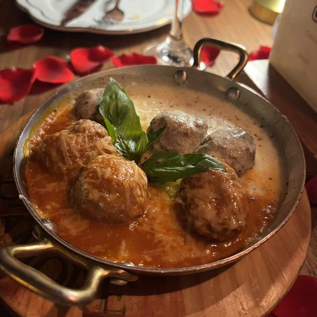 Polpette D’amore