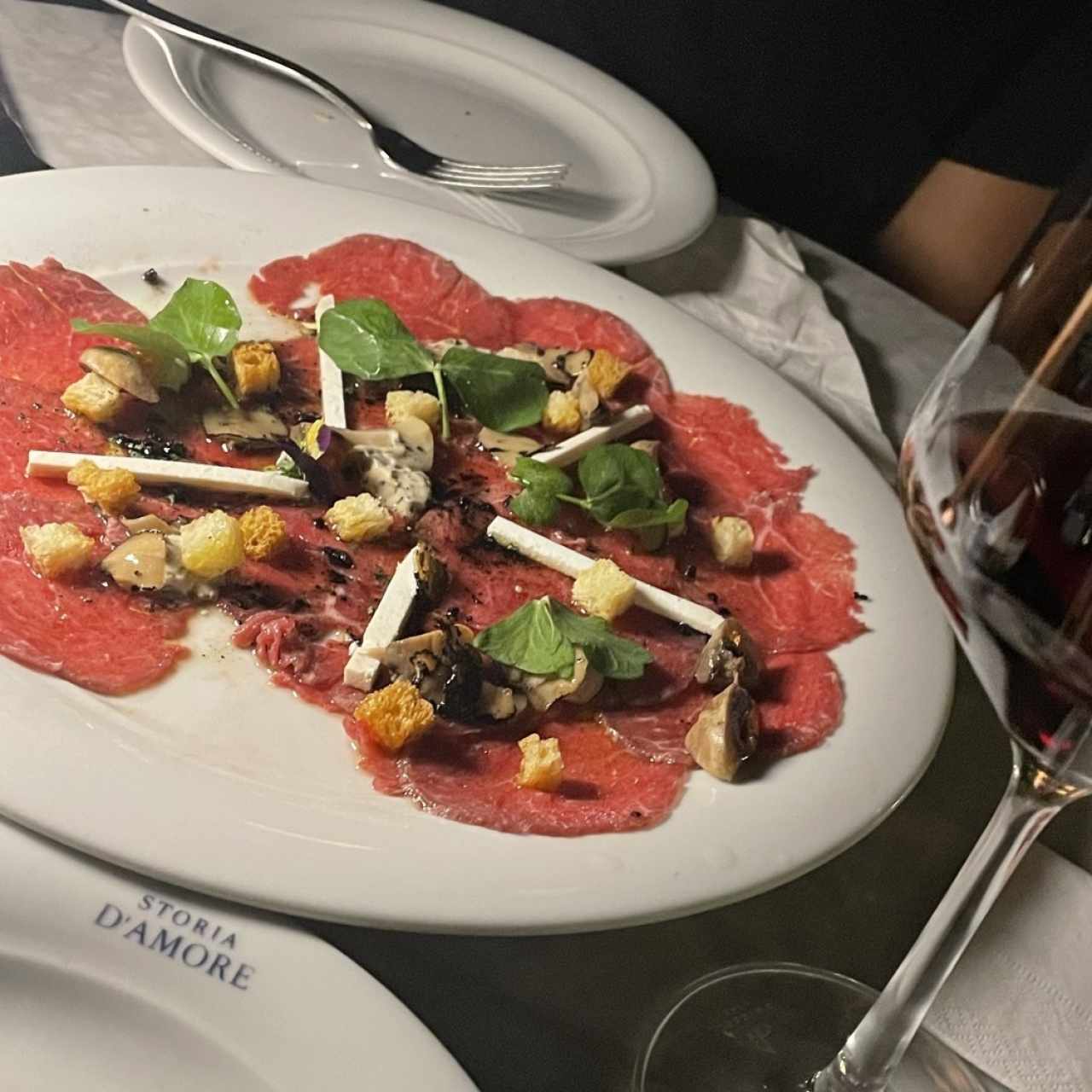 Carpaccio
