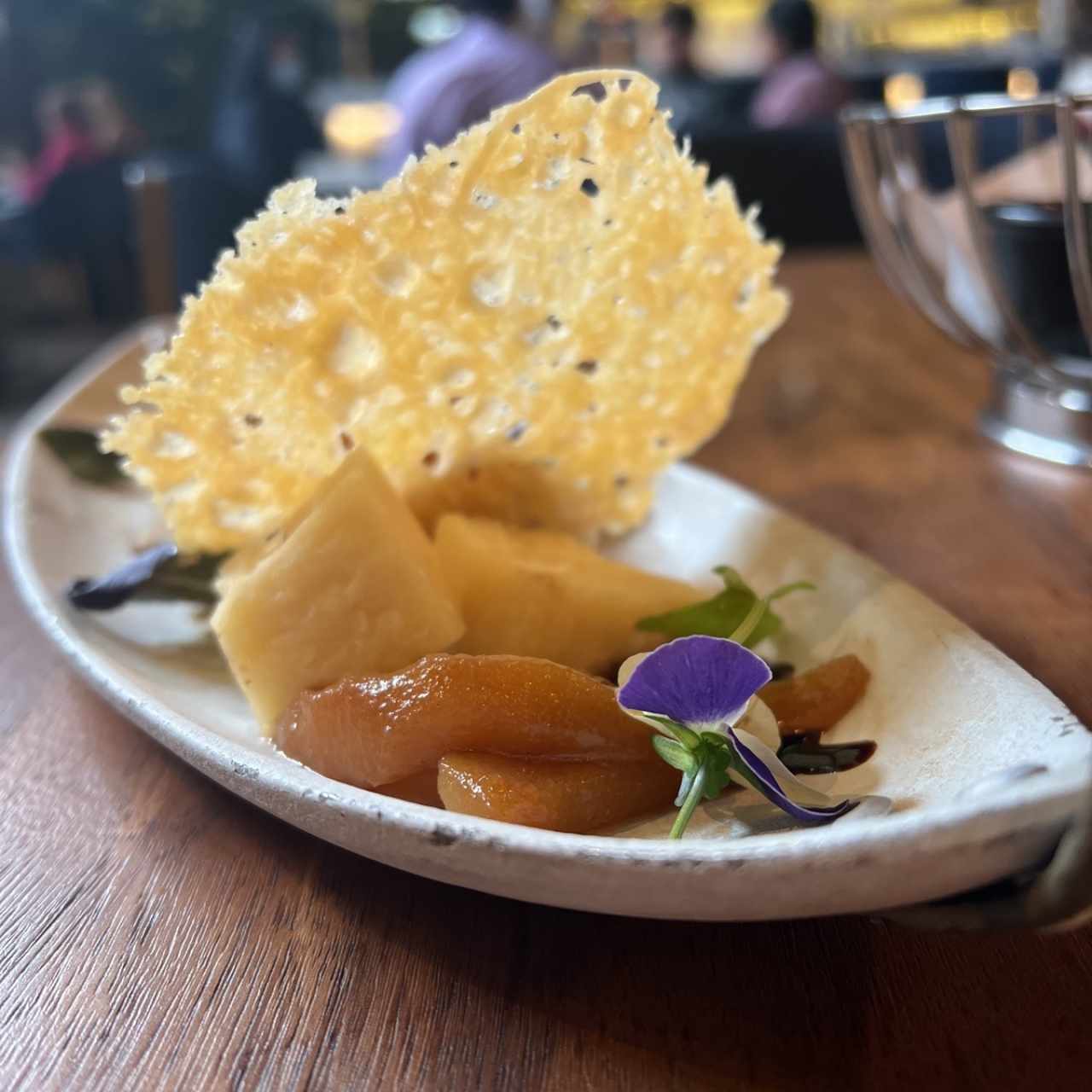 Degustación de Riggiano