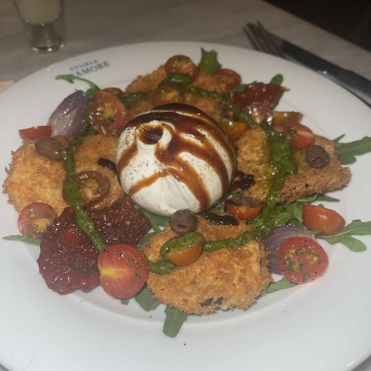 Burrata 