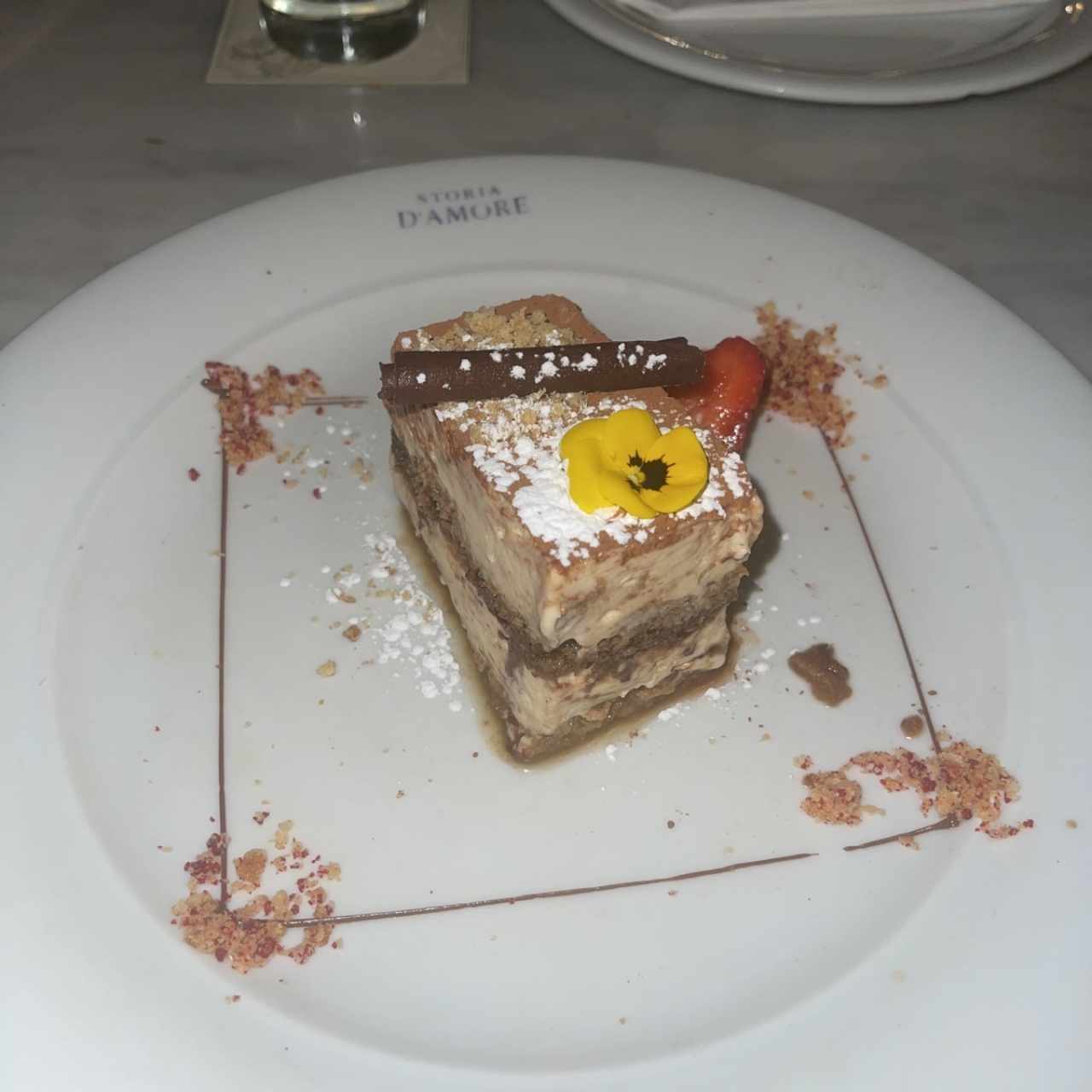 Tiramisu