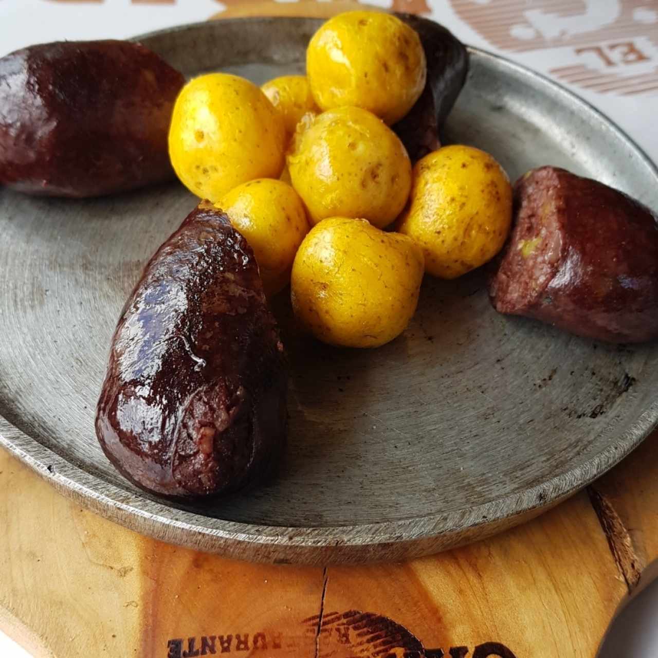 Morcillas