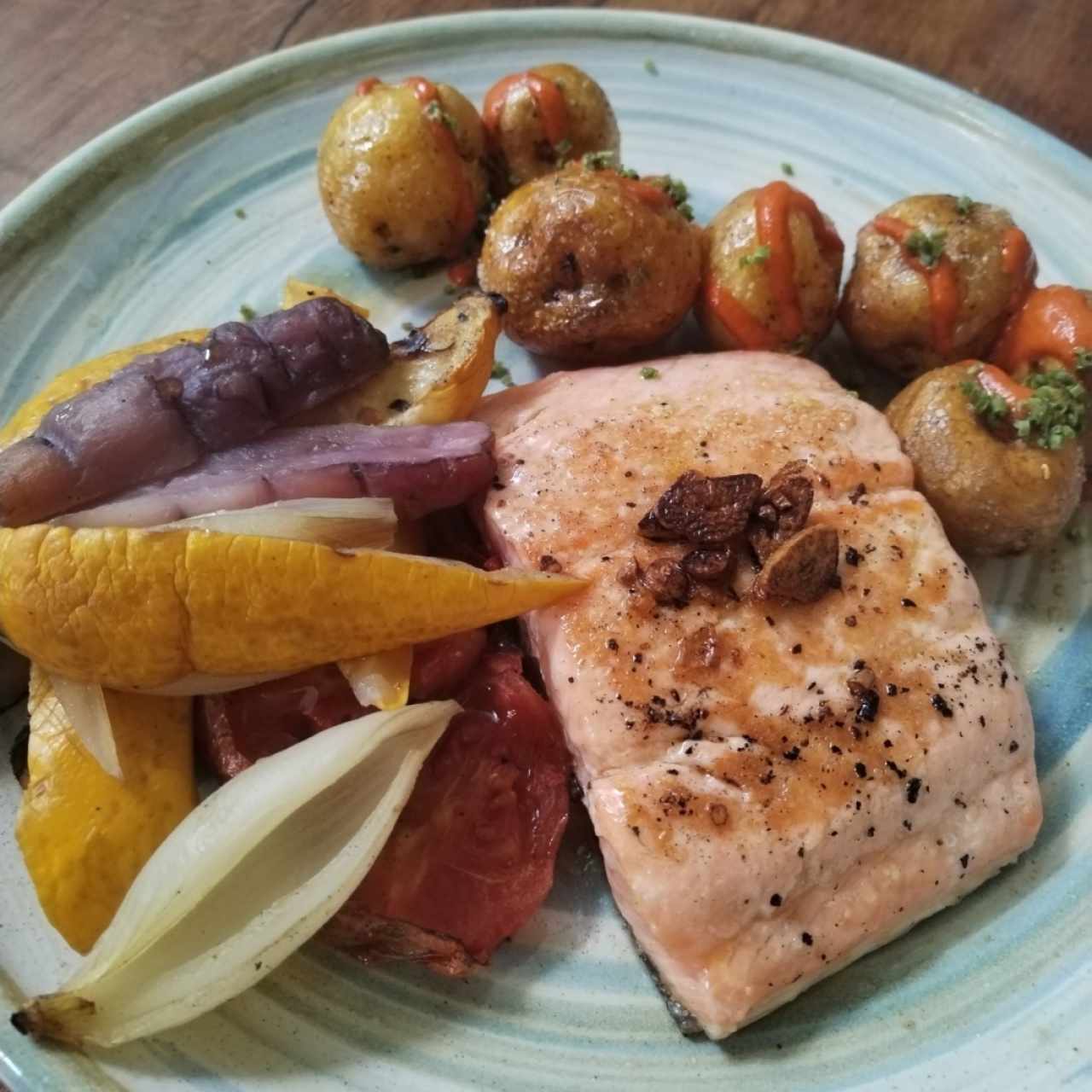 Salmón 