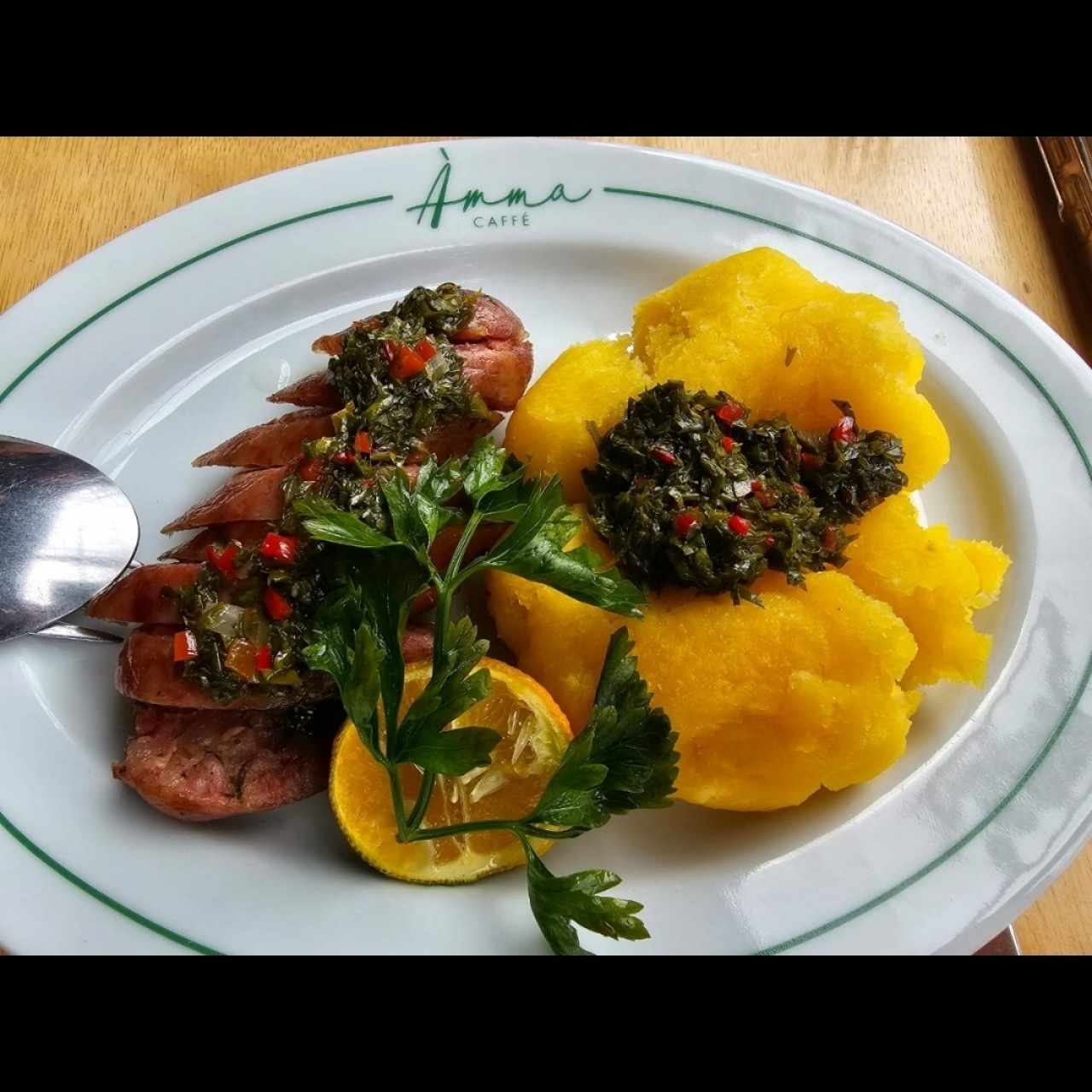 chorizo criollo 