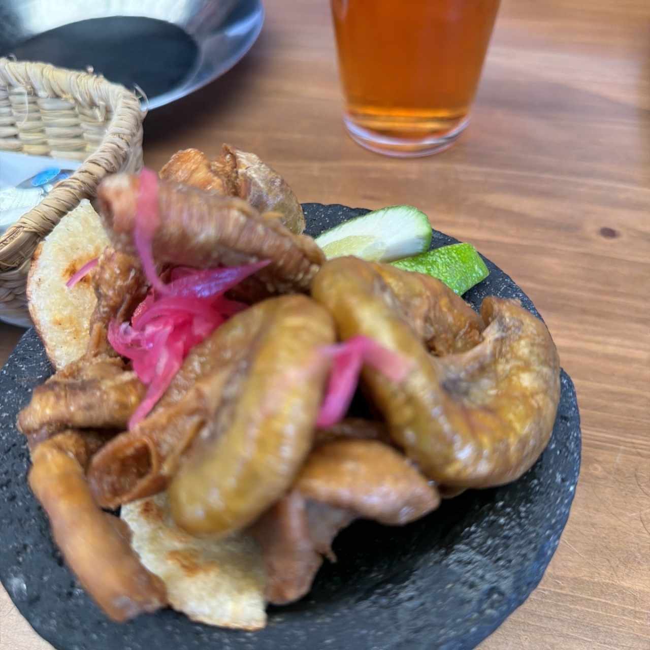 Chinchulines