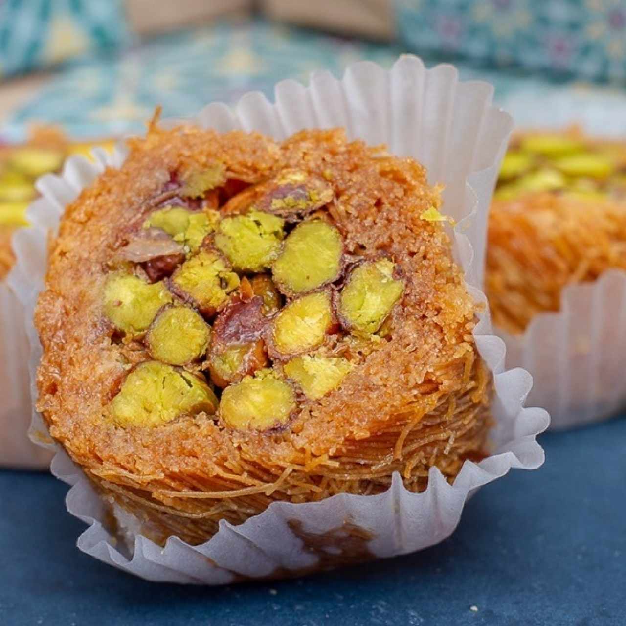 tronco de pistacho