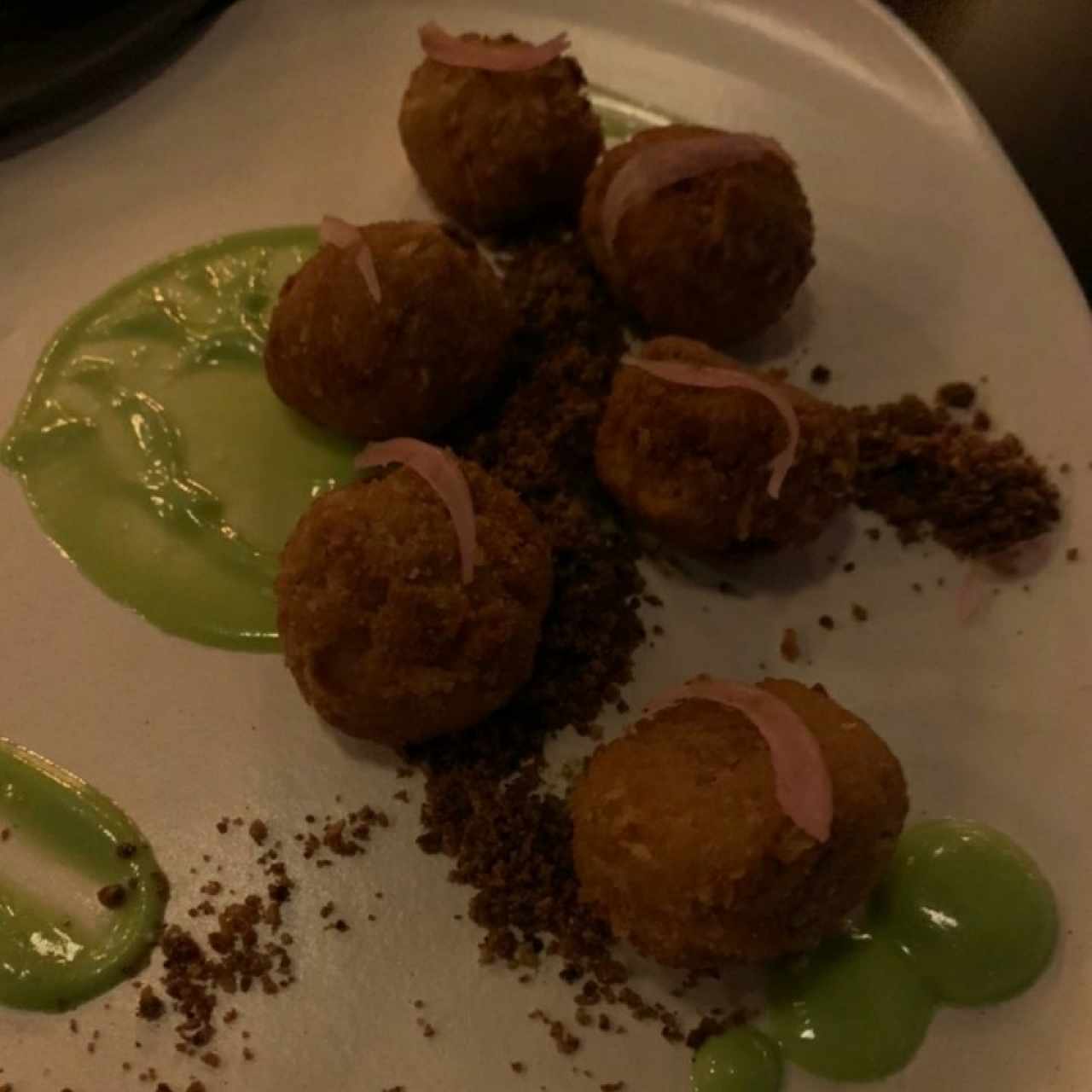 croquetas