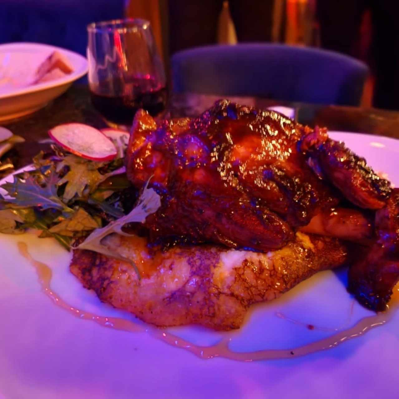 Menu degustacion