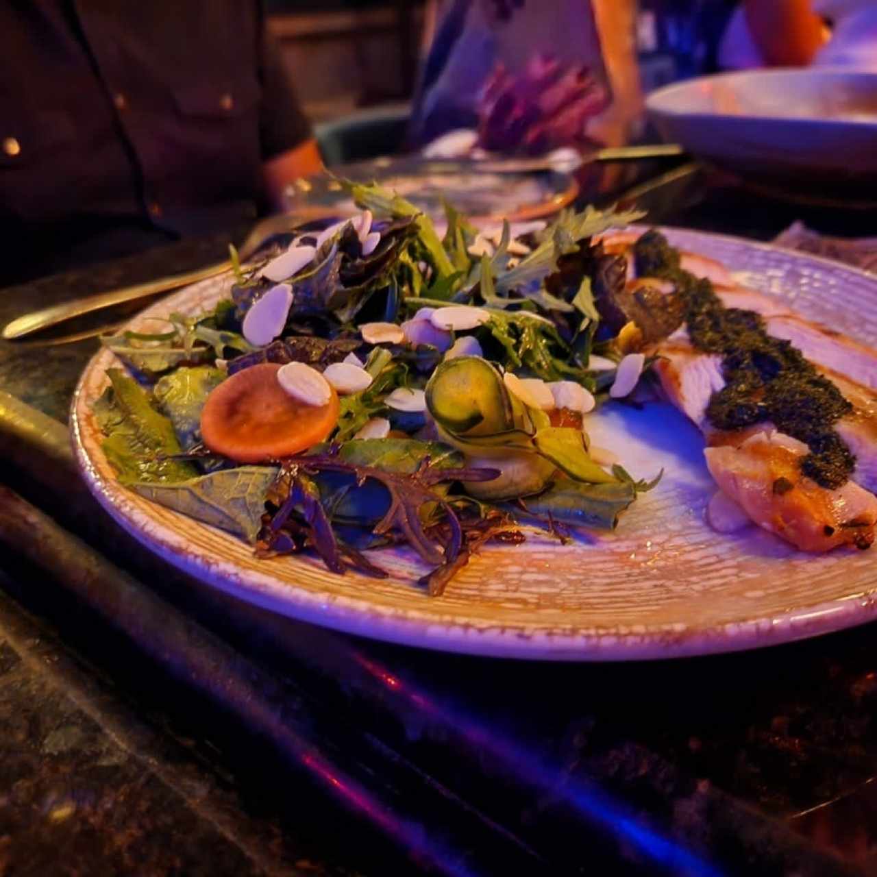Menu degustacion