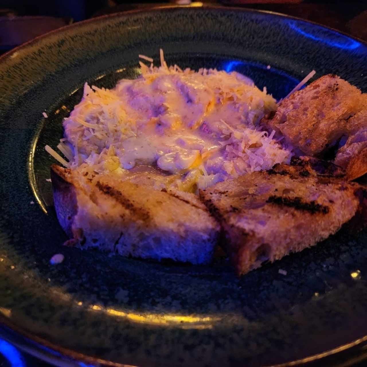 Menu degustacion