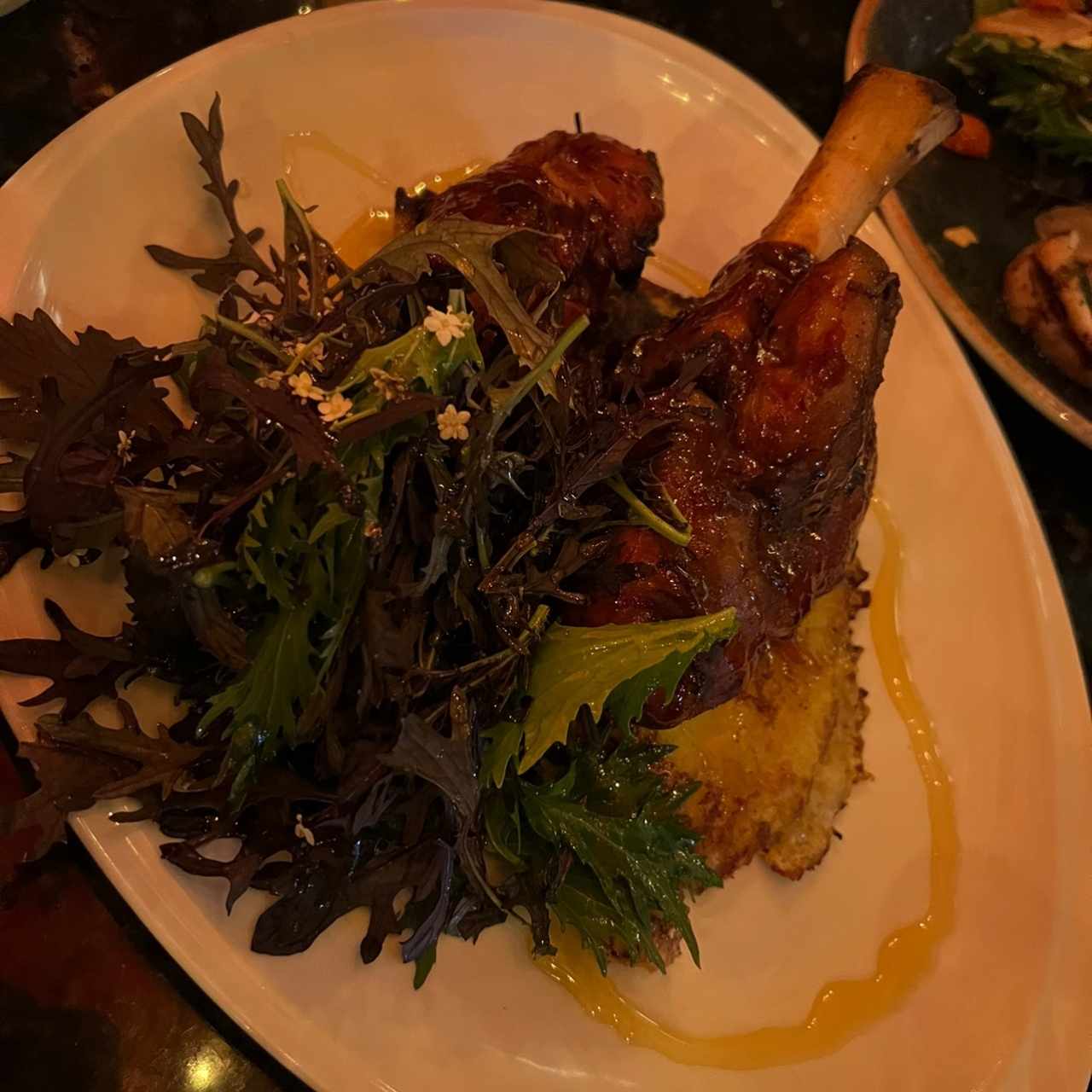 Ossobuco de ternera