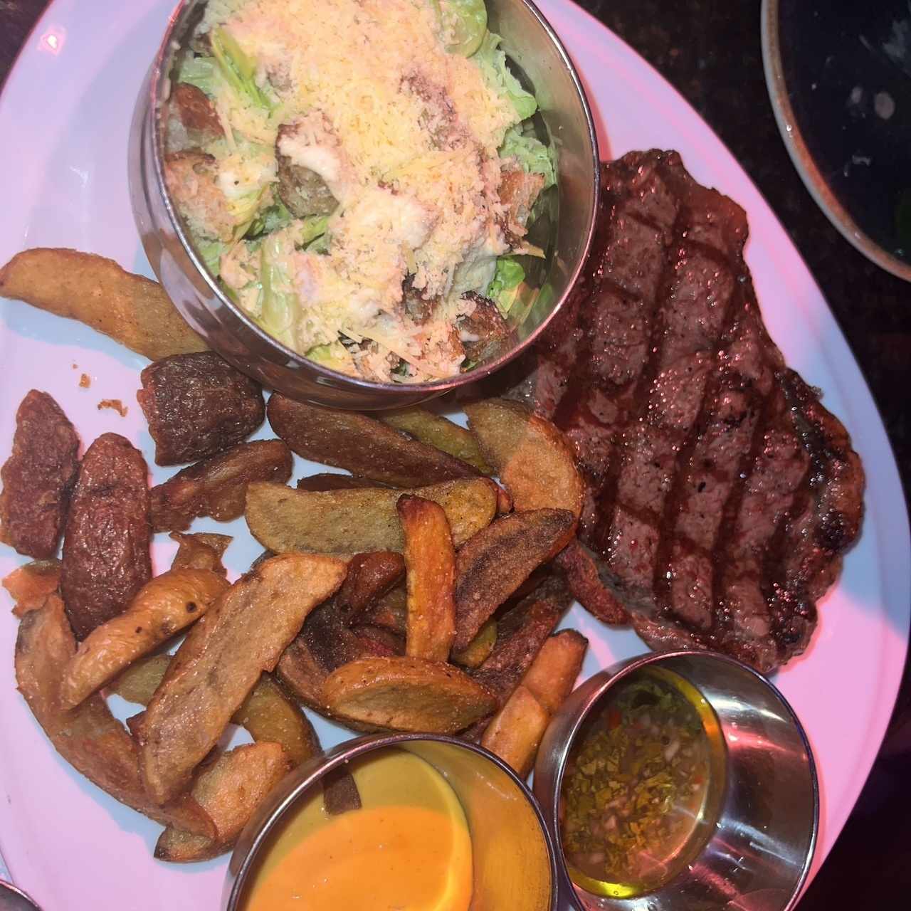 New york chop house 