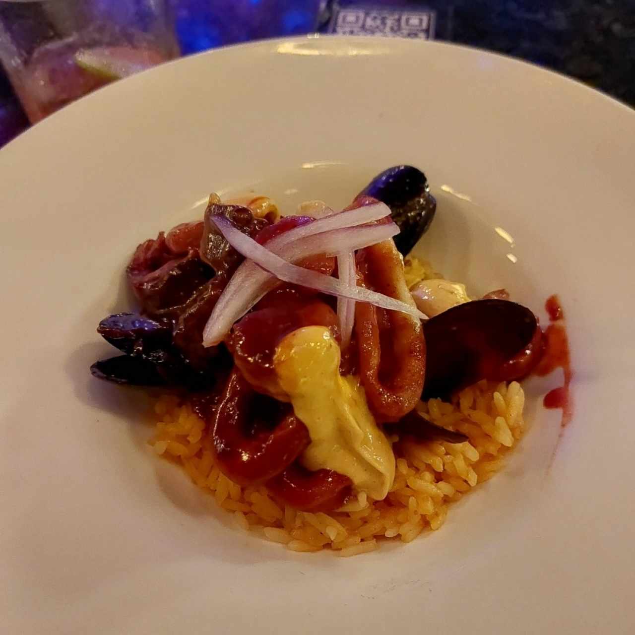 Arroz Marinero