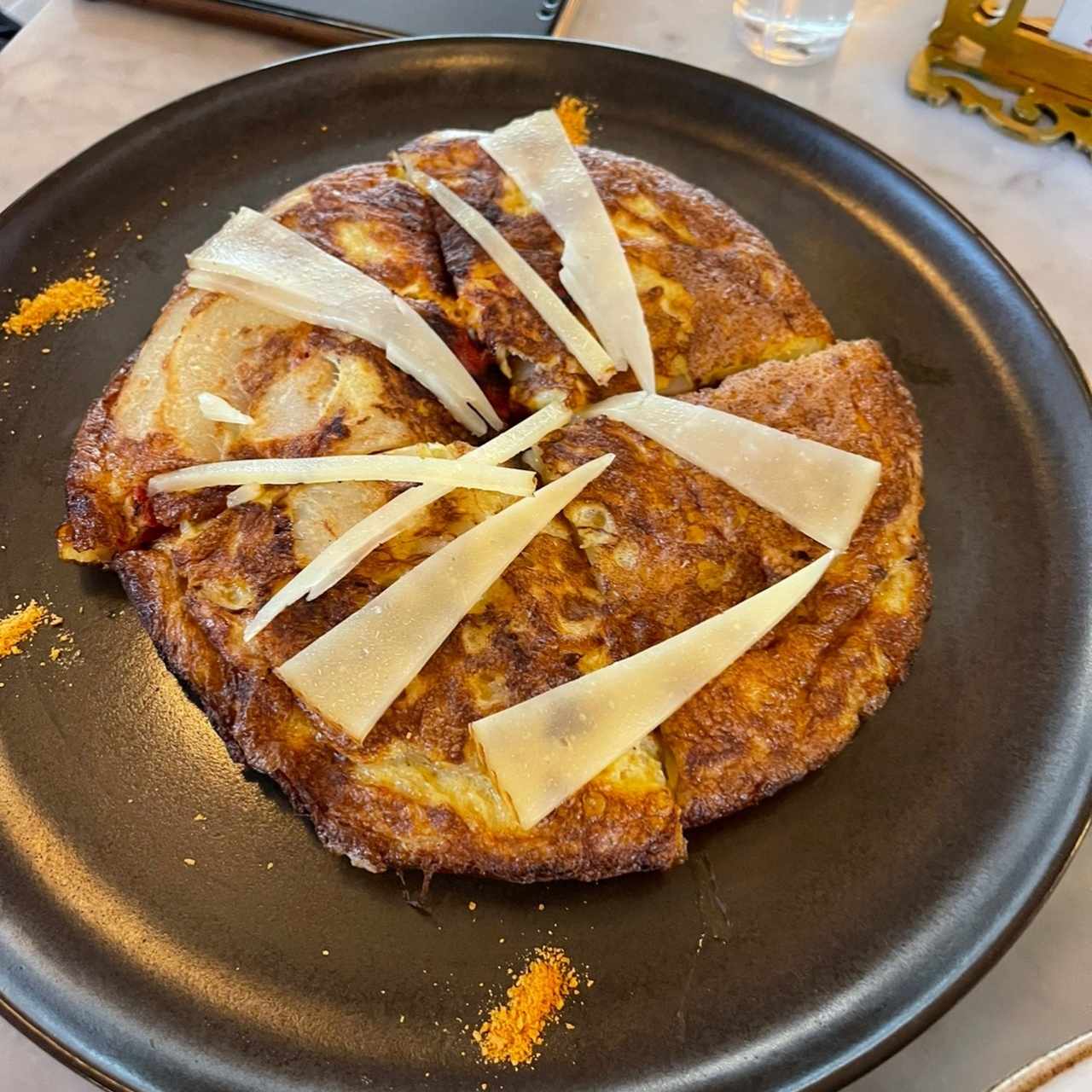 tortilla de papa