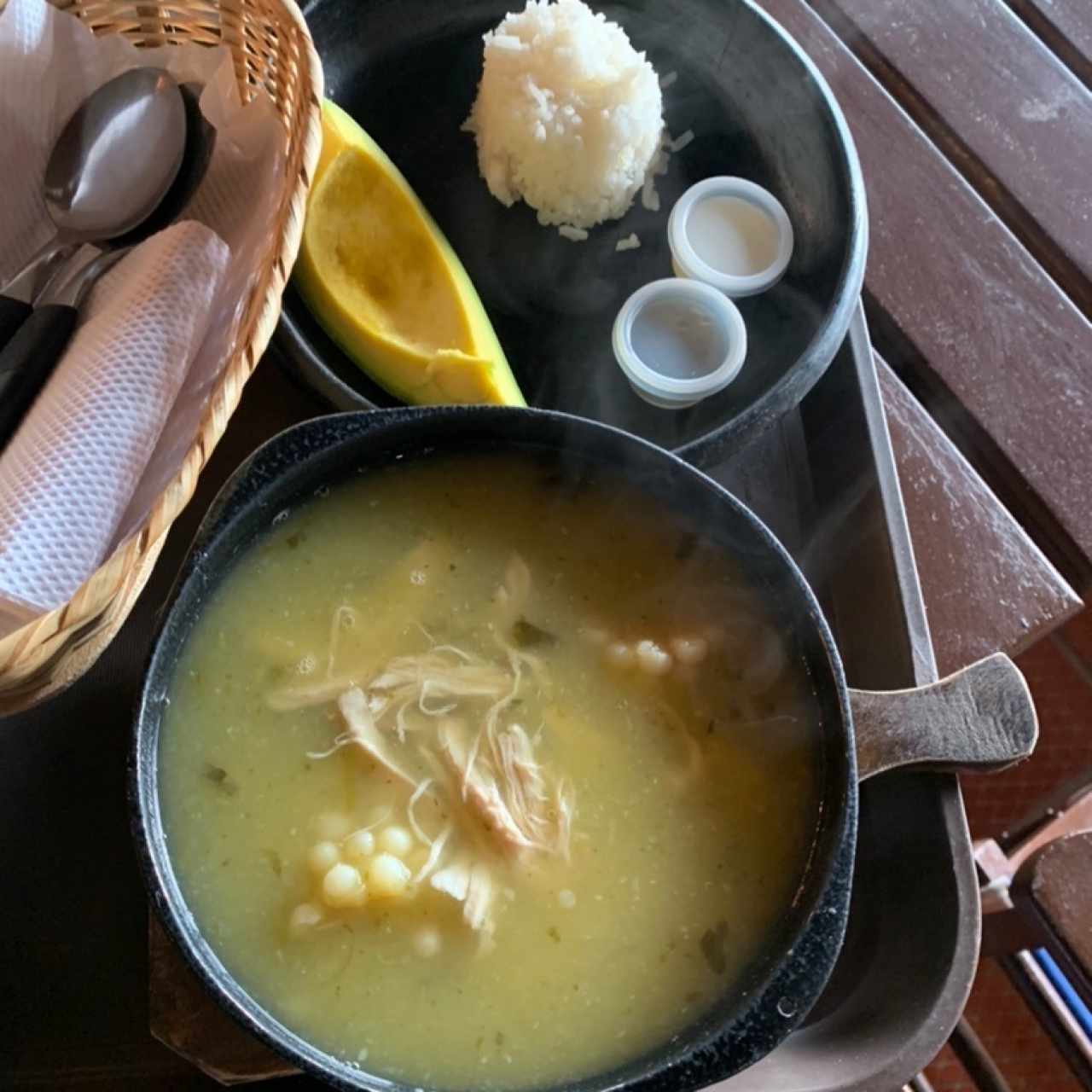 Ajiaco