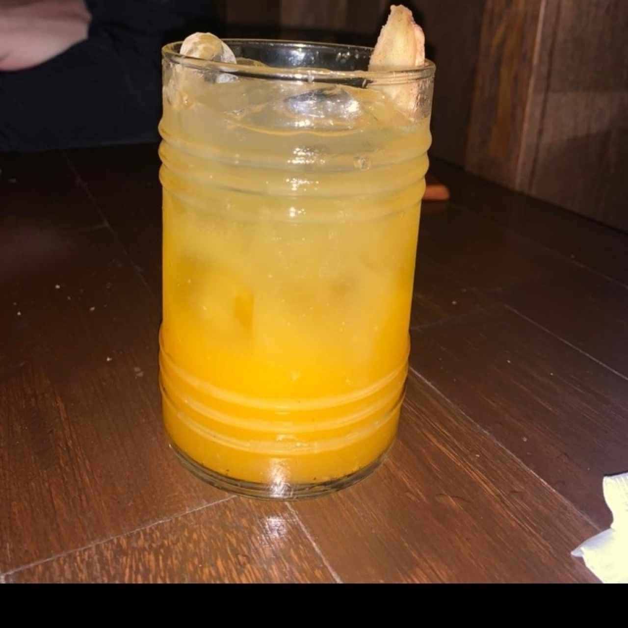 refresco gengibre