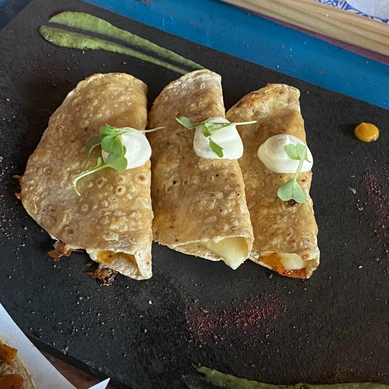 Quesadillas