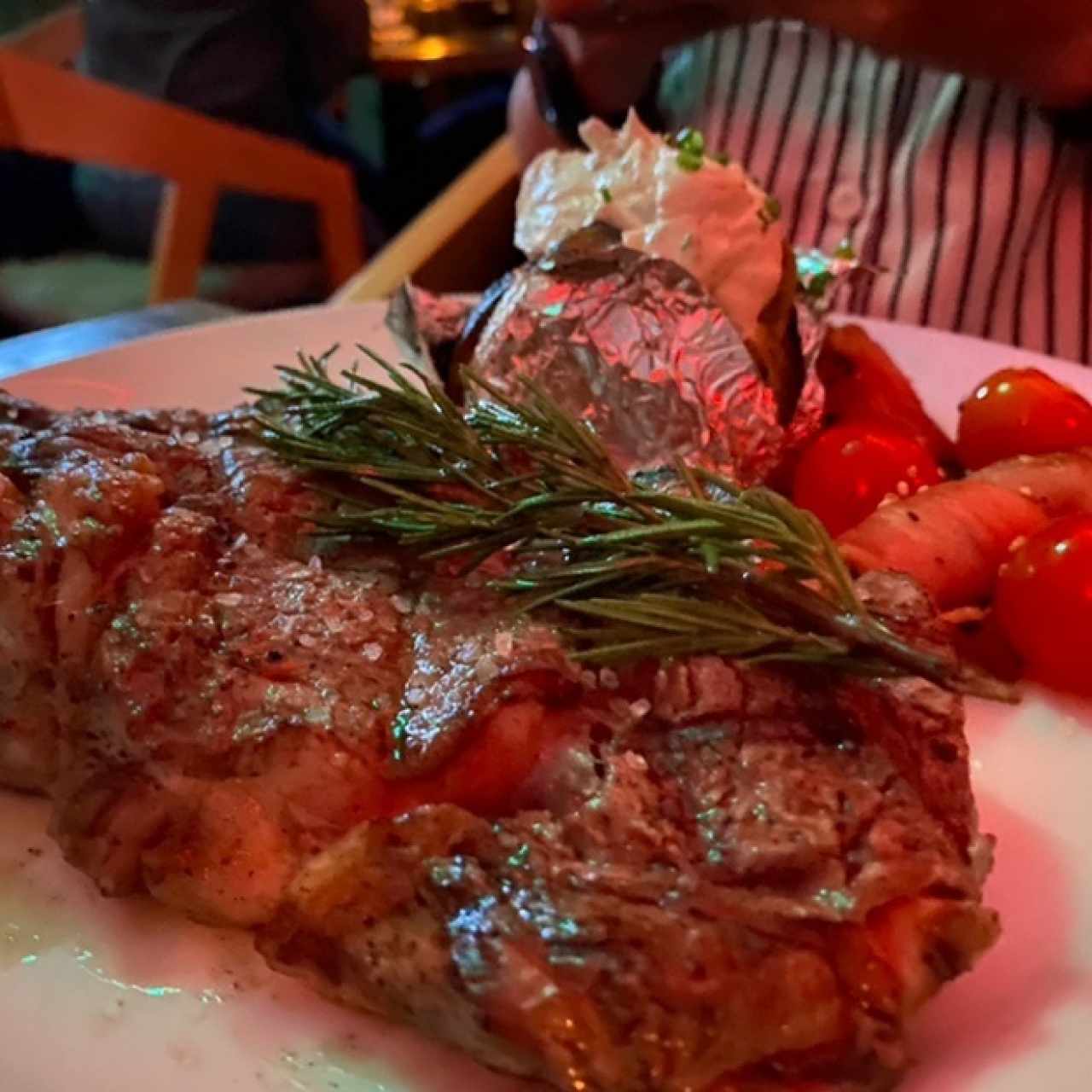 bife chorizo