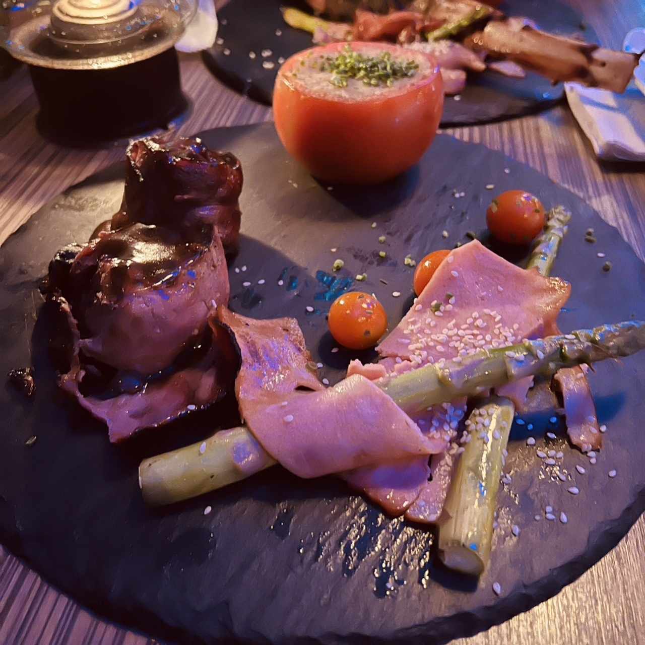 Rib eye