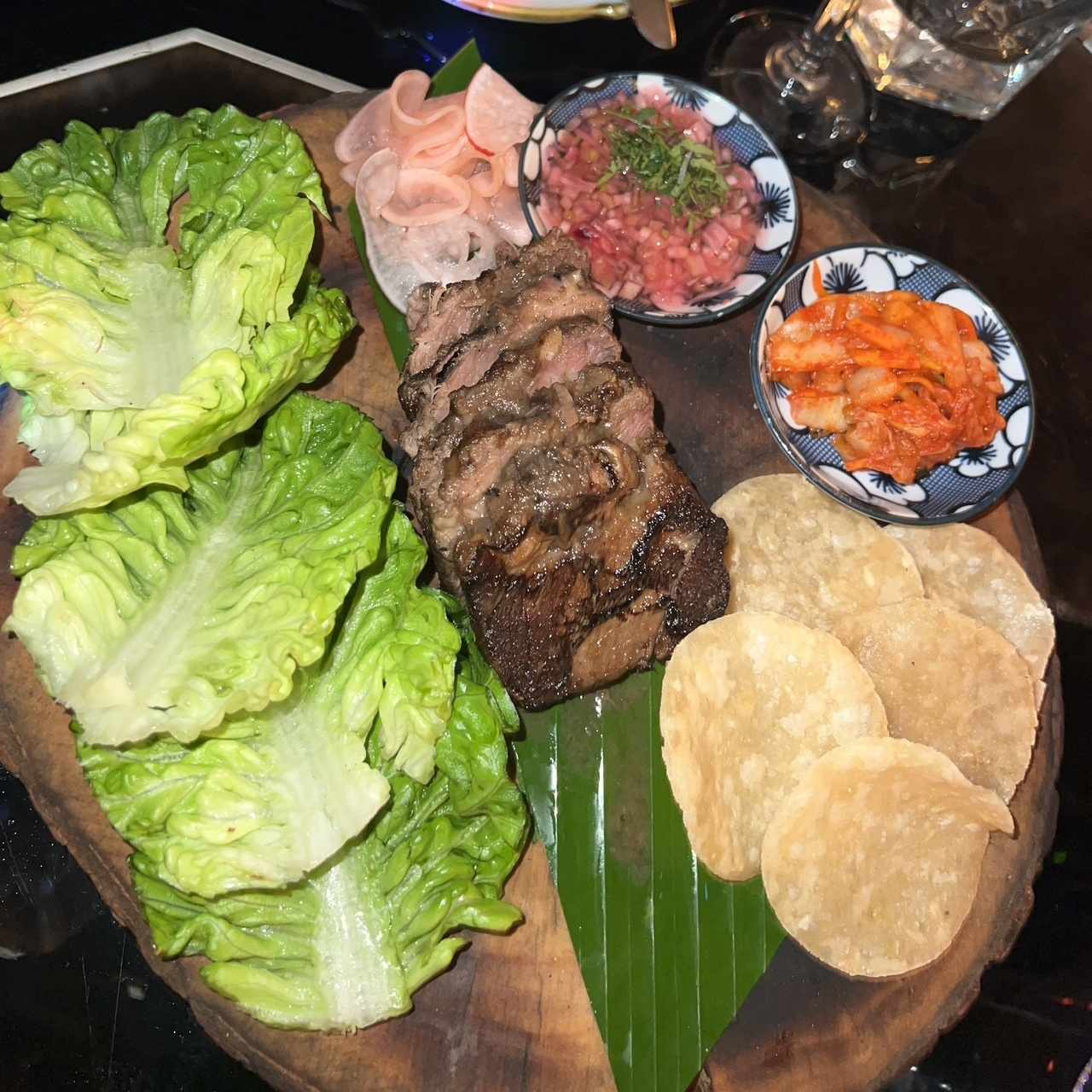 Korean short rib 